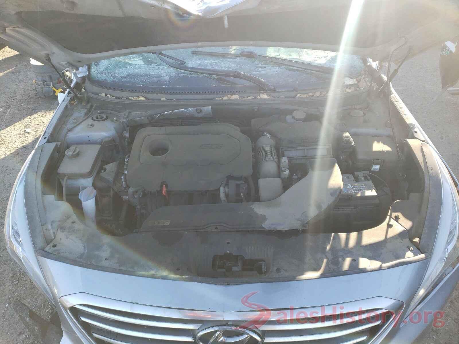 5NPE24AF0GH330048 2016 HYUNDAI SONATA