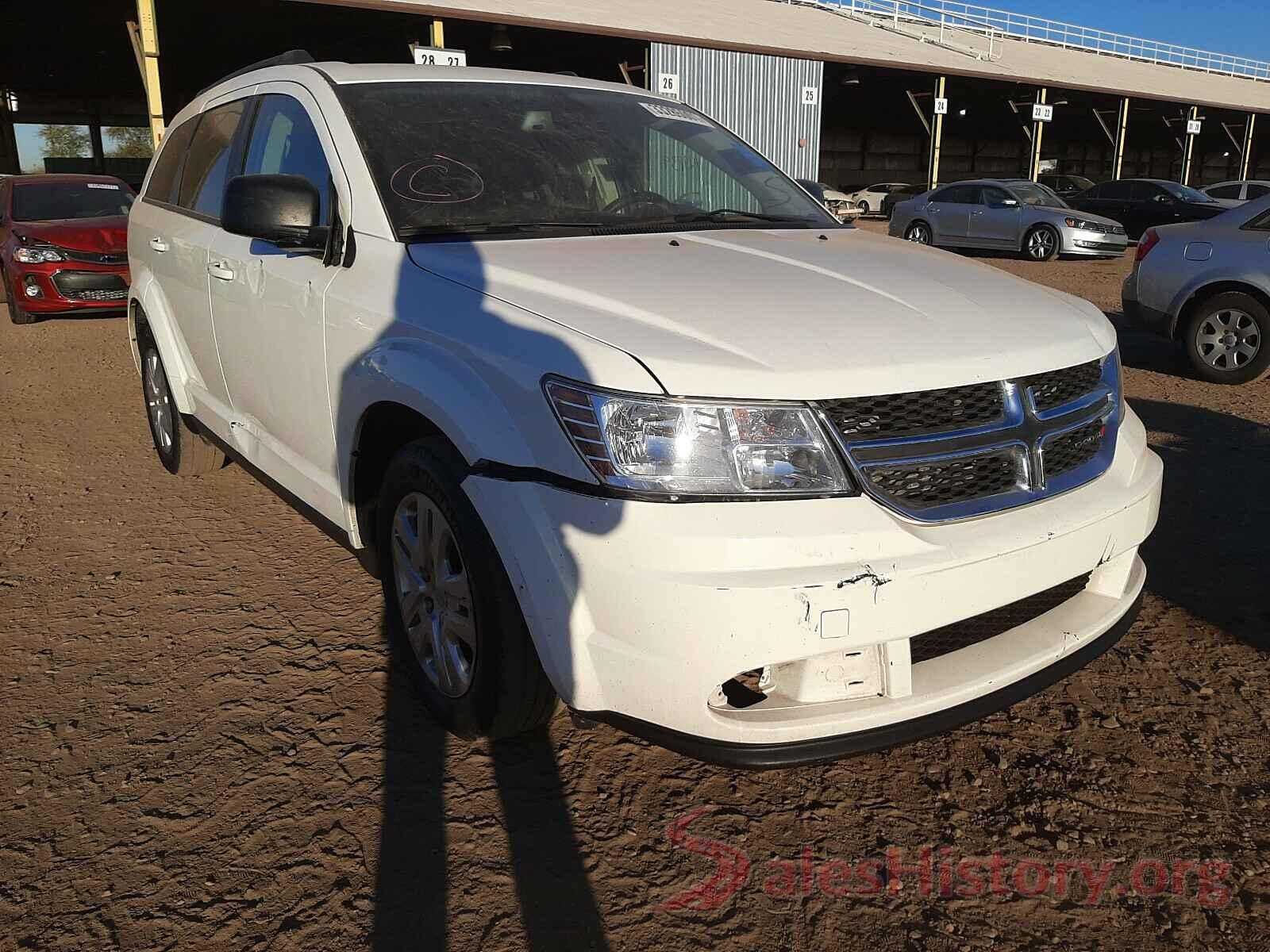 3C4PDCAB9KT797598 2019 DODGE JOURNEY