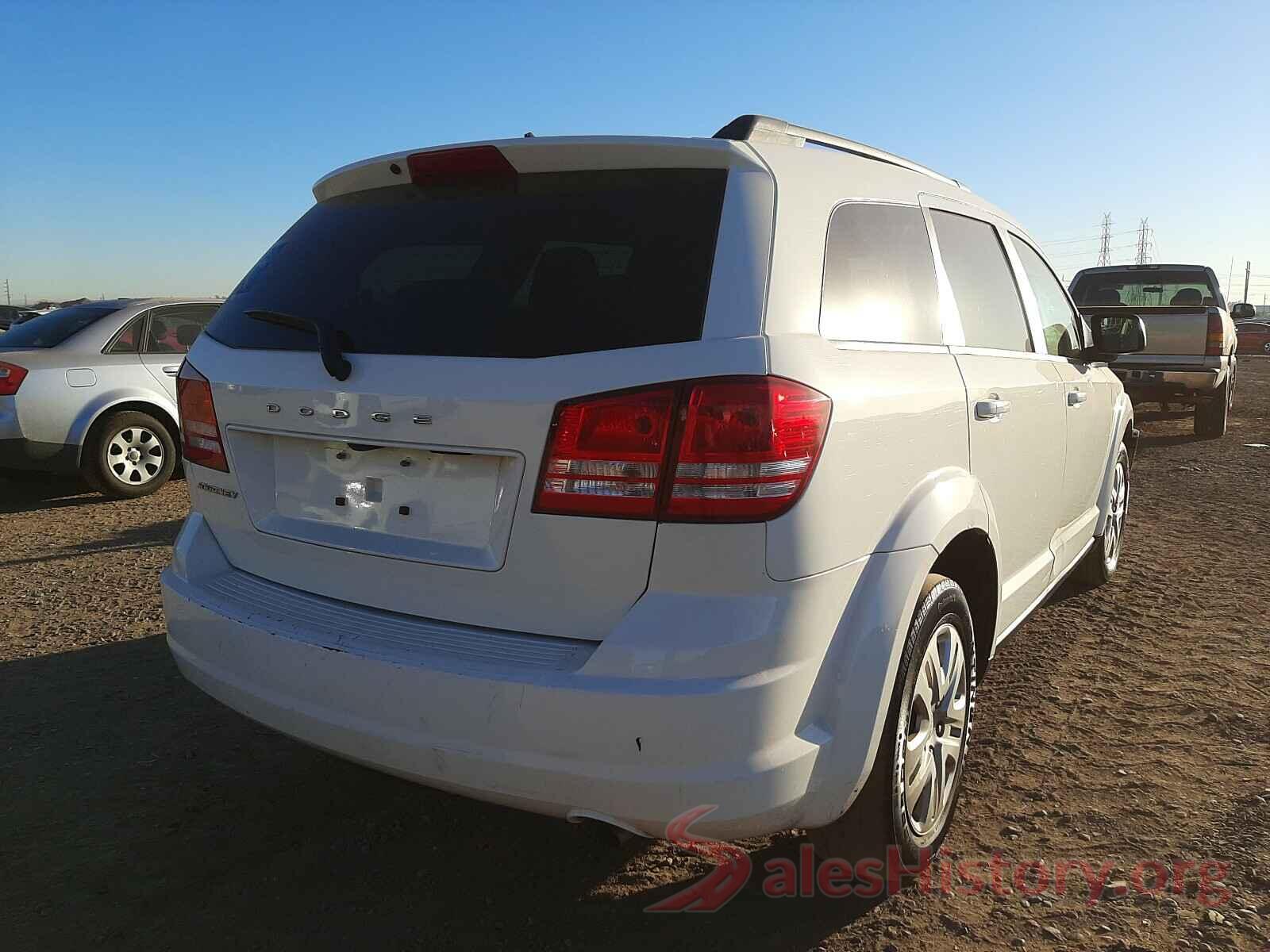 3C4PDCAB9KT797598 2019 DODGE JOURNEY