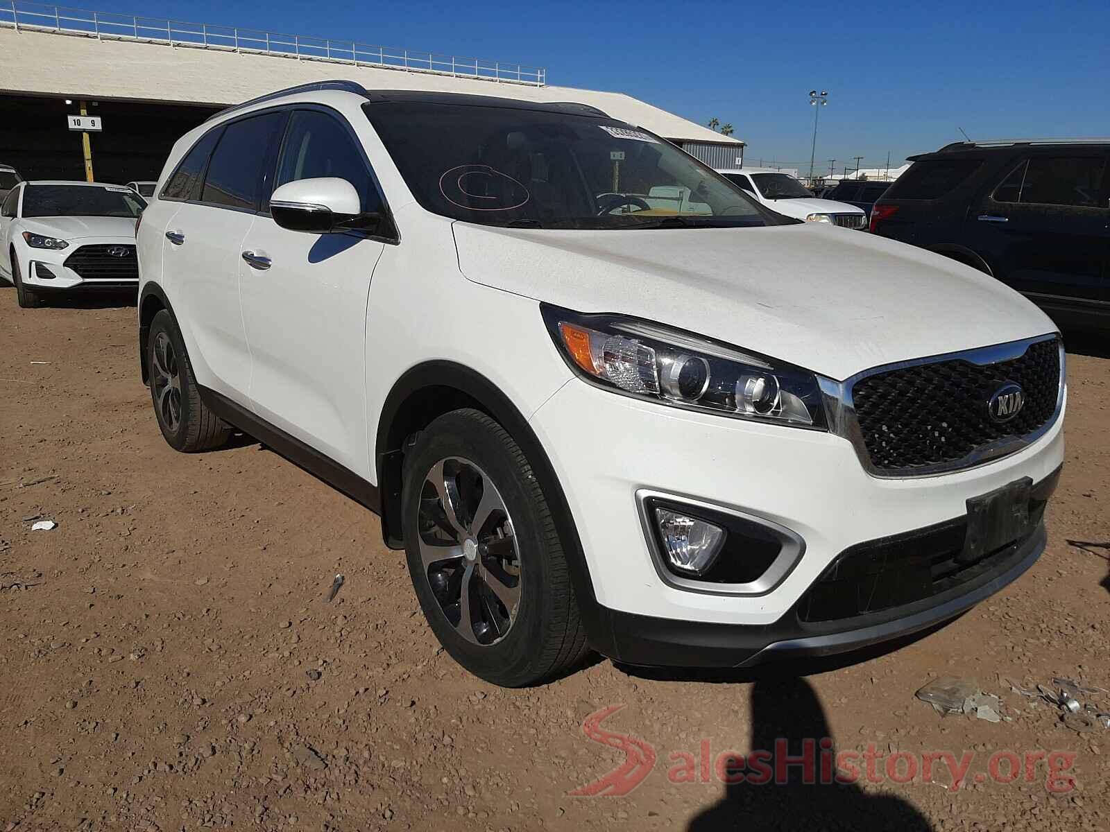 5XYPH4A53JG368404 2018 KIA SORENTO