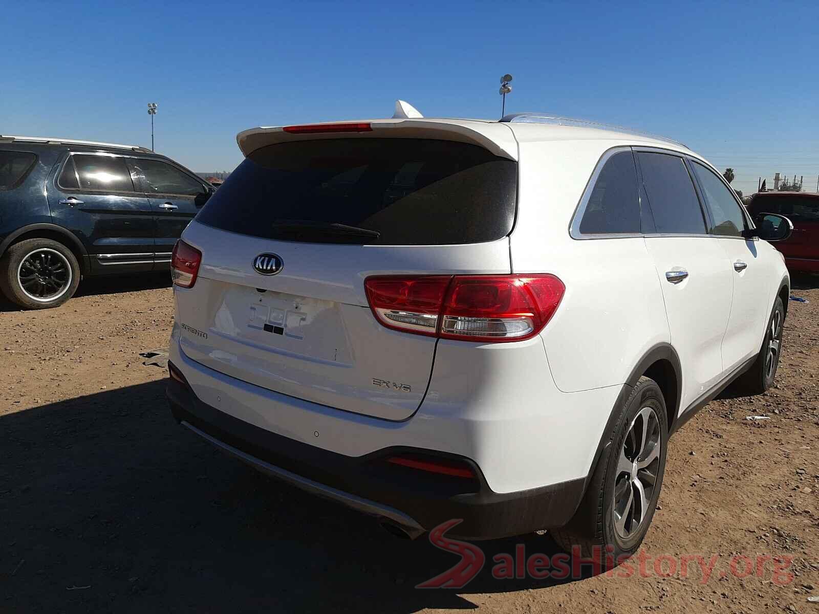 5XYPH4A53JG368404 2018 KIA SORENTO