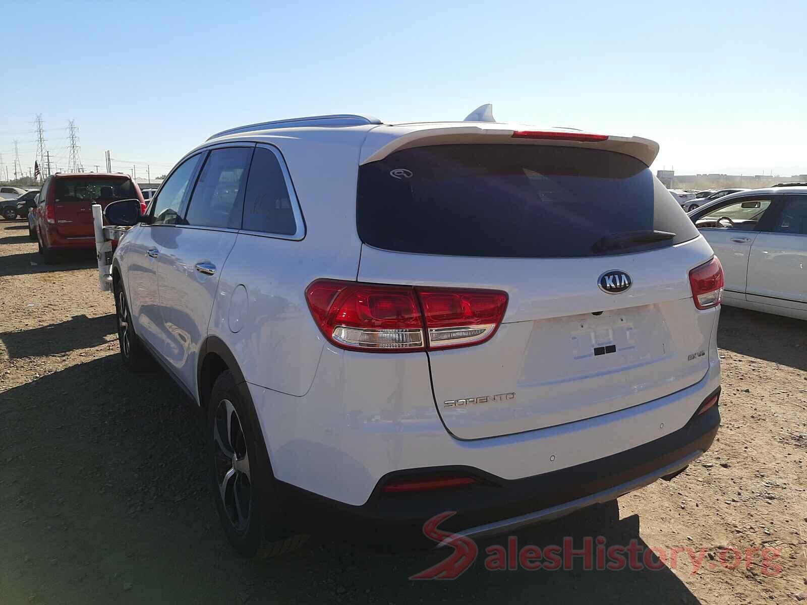 5XYPH4A53JG368404 2018 KIA SORENTO