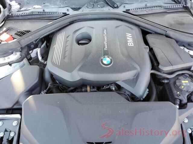 WBA4W5C5XJAD32785 2018 BMW 4 SERIES