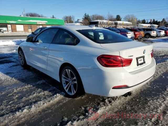 WBA4W5C5XJAD32785 2018 BMW 4 SERIES