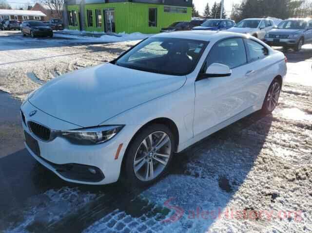 WBA4W5C5XJAD32785 2018 BMW 4 SERIES