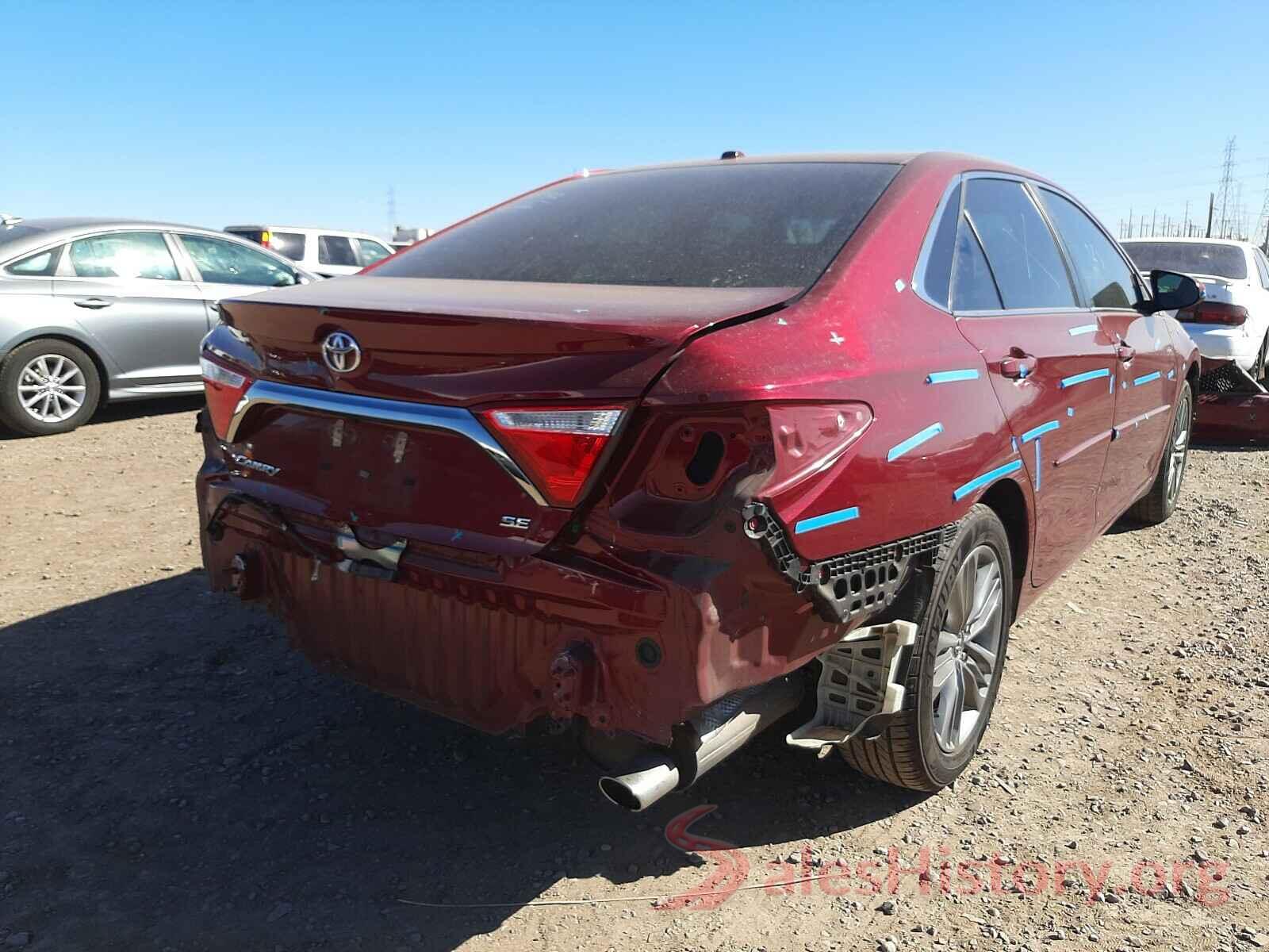 4T1BF1FK7GU516263 2016 TOYOTA CAMRY