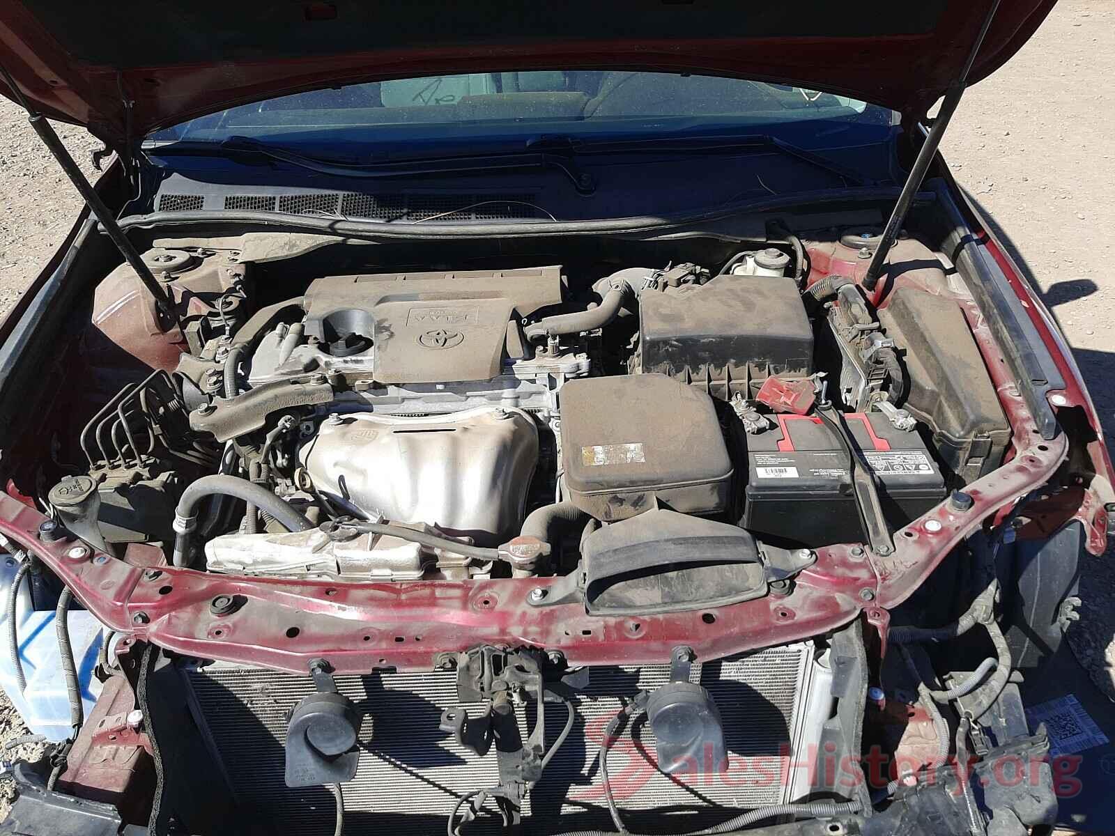 4T1BF1FK7GU516263 2016 TOYOTA CAMRY