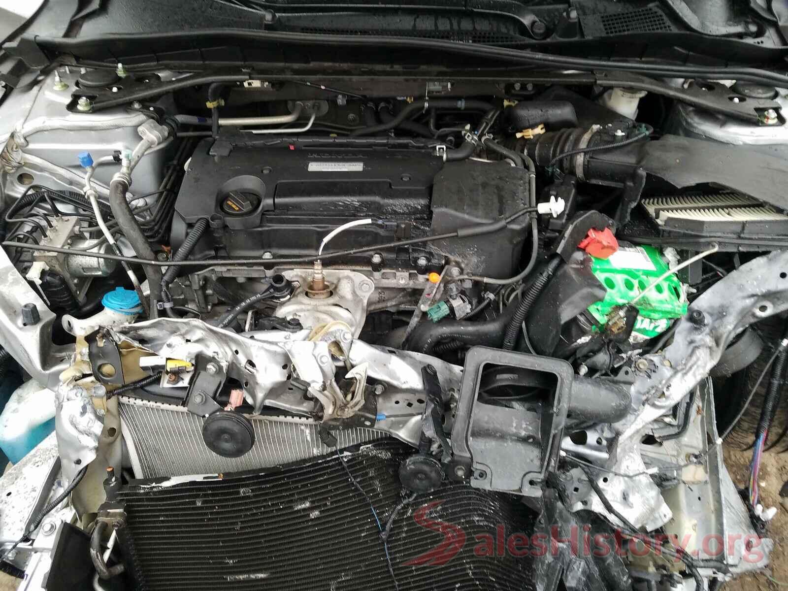 1HGCR2F52GA229819 2016 HONDA ACCORD