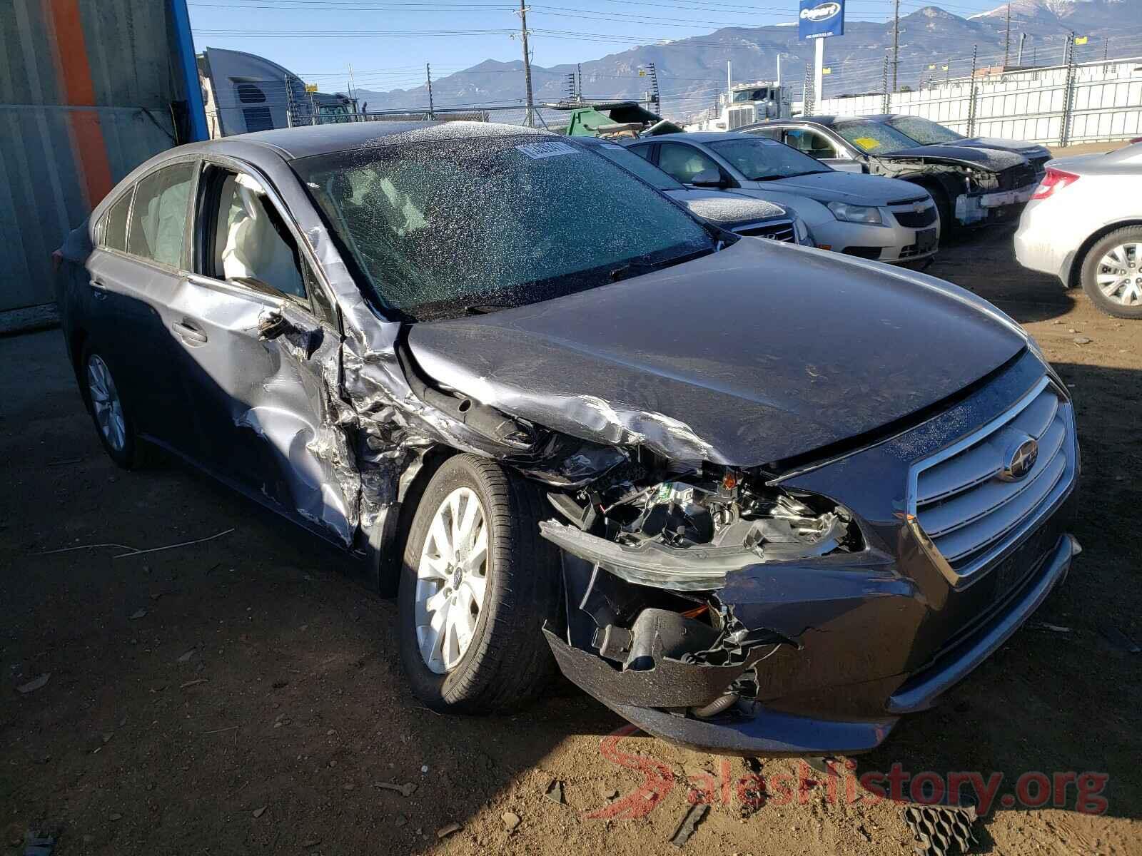 4S3BNAF69H3030684 2017 SUBARU LEGACY