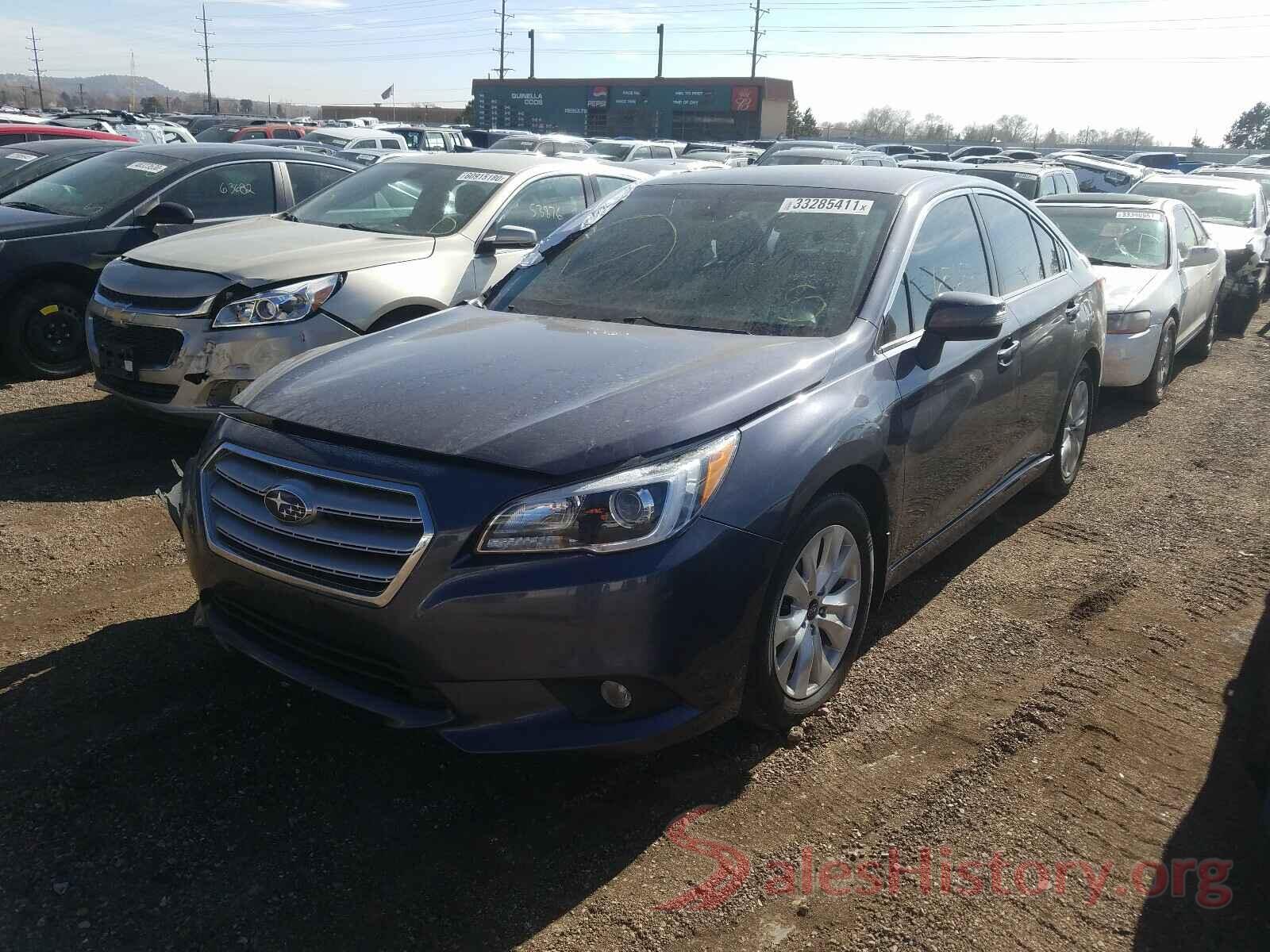 4S3BNAF69H3030684 2017 SUBARU LEGACY