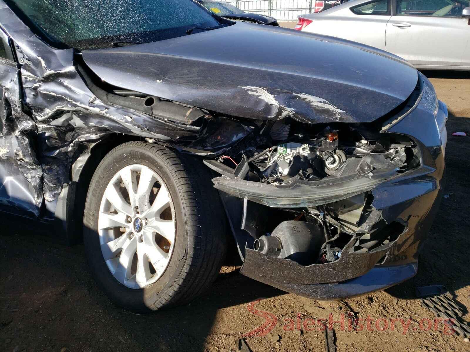 4S3BNAF69H3030684 2017 SUBARU LEGACY