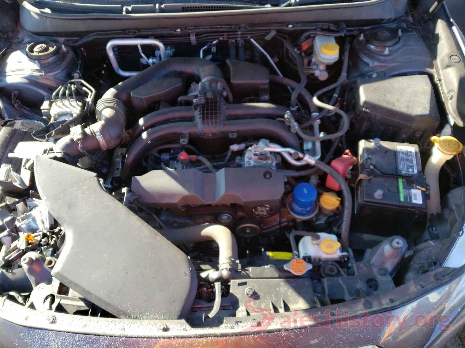 4S3BNAF69H3030684 2017 SUBARU LEGACY