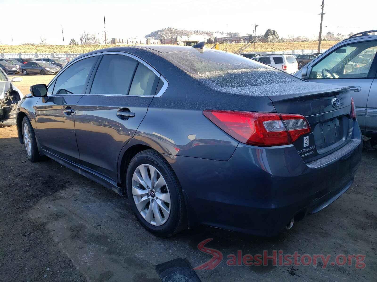 4S3BNAF69H3030684 2017 SUBARU LEGACY