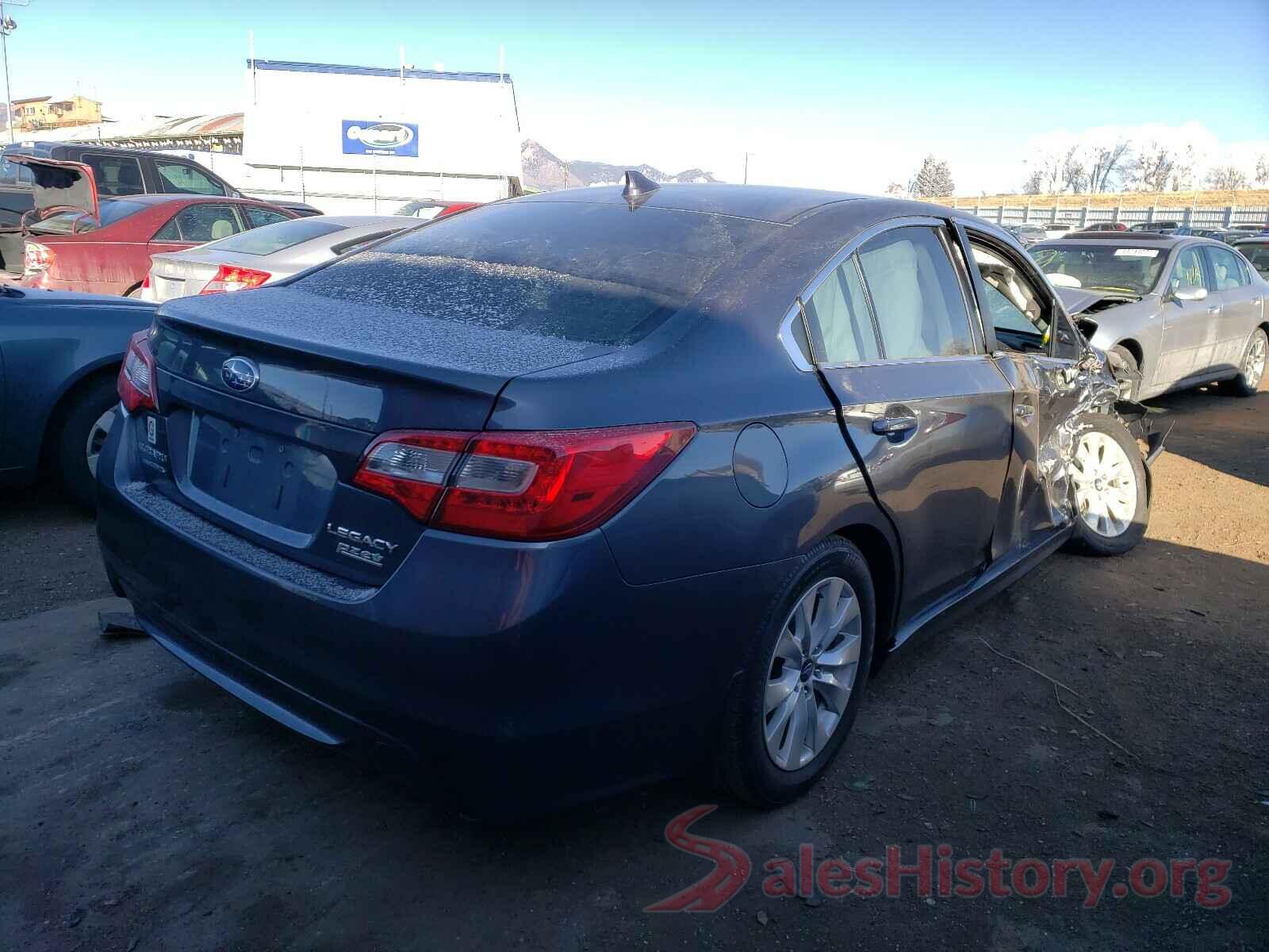 4S3BNAF69H3030684 2017 SUBARU LEGACY