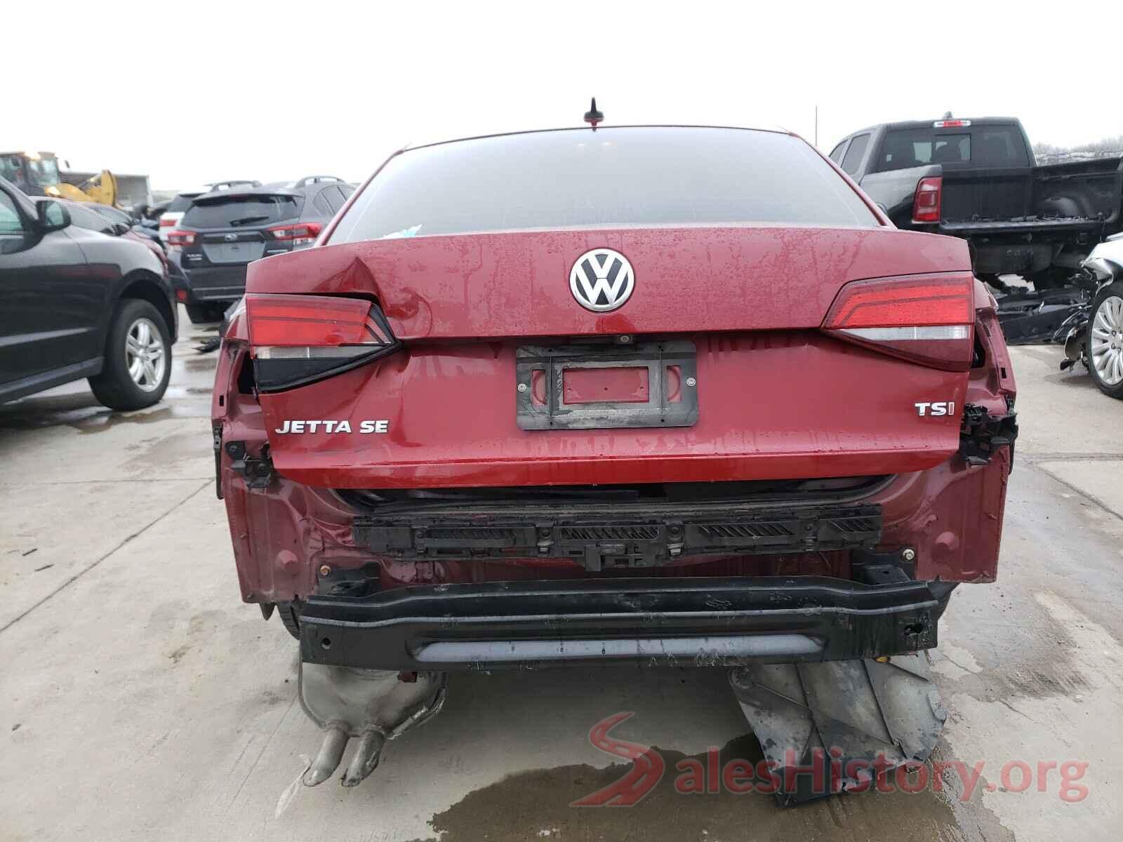 3VWD67AJXGM228169 2016 VOLKSWAGEN JETTA