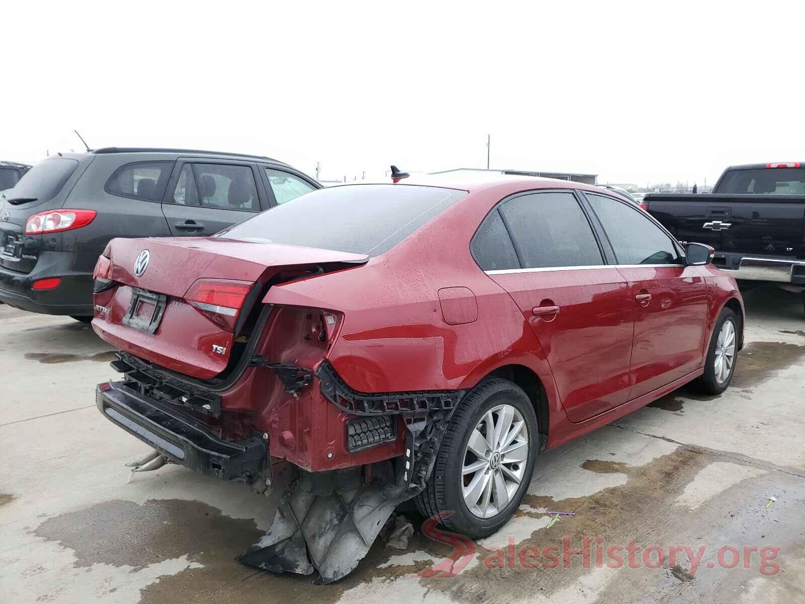 3VWD67AJXGM228169 2016 VOLKSWAGEN JETTA