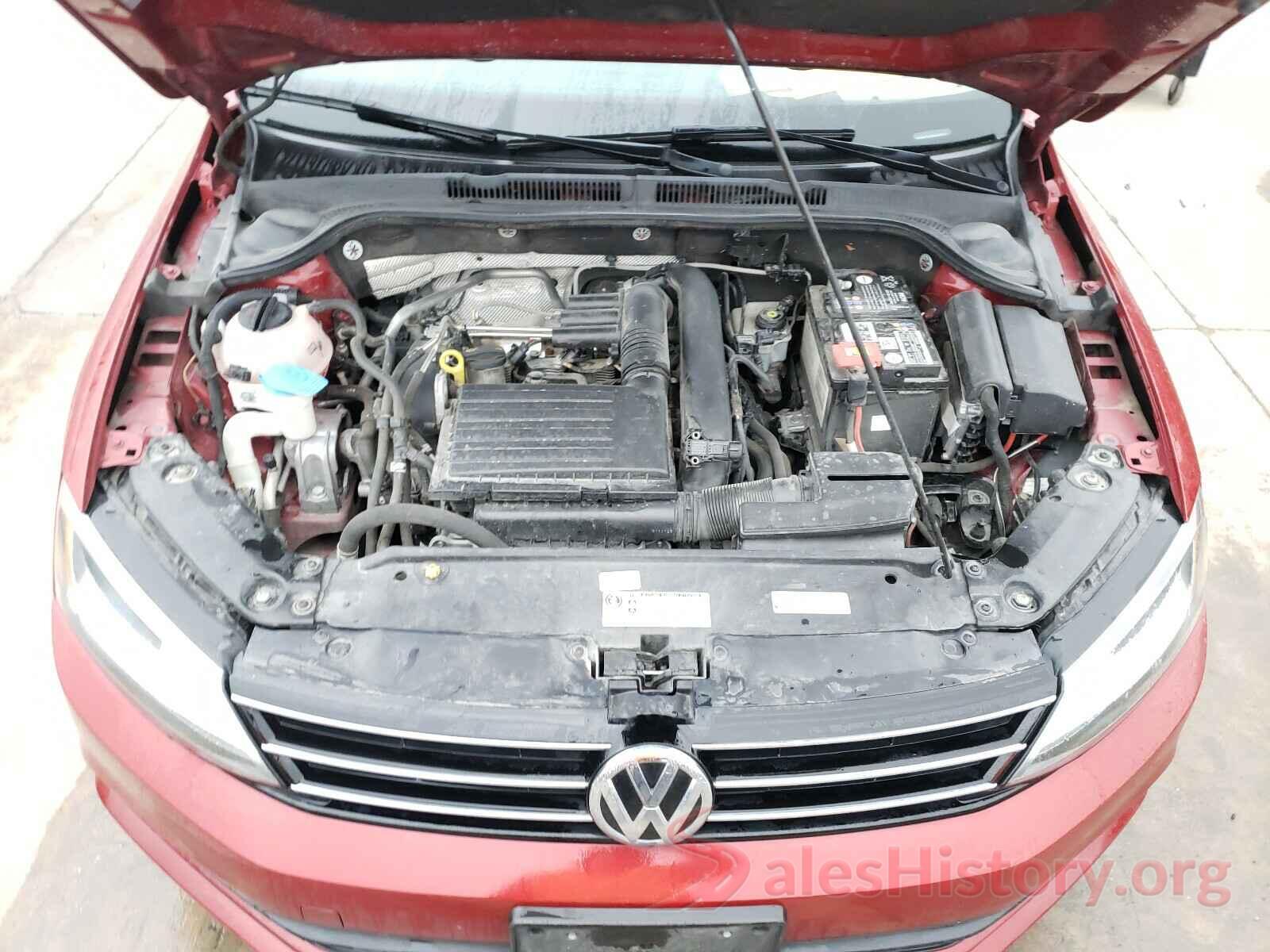 3VWD67AJXGM228169 2016 VOLKSWAGEN JETTA