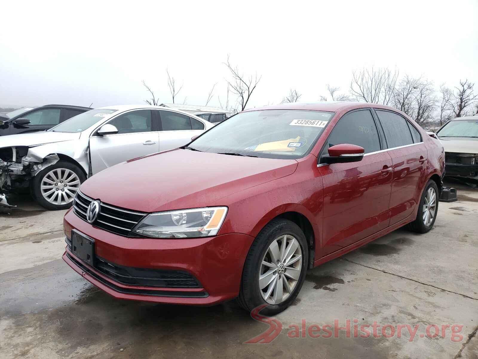 3VWD67AJXGM228169 2016 VOLKSWAGEN JETTA