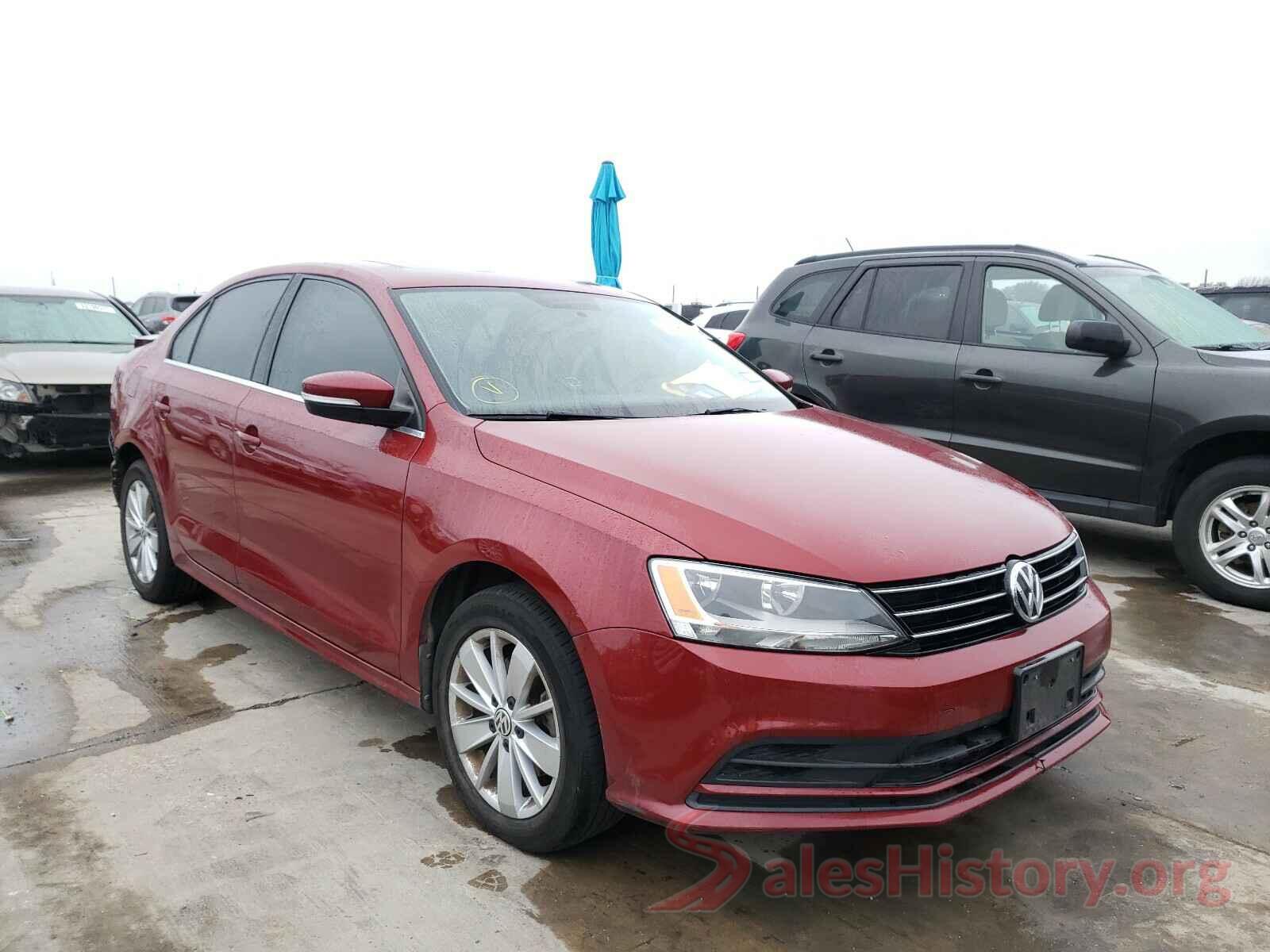 3VWD67AJXGM228169 2016 VOLKSWAGEN JETTA