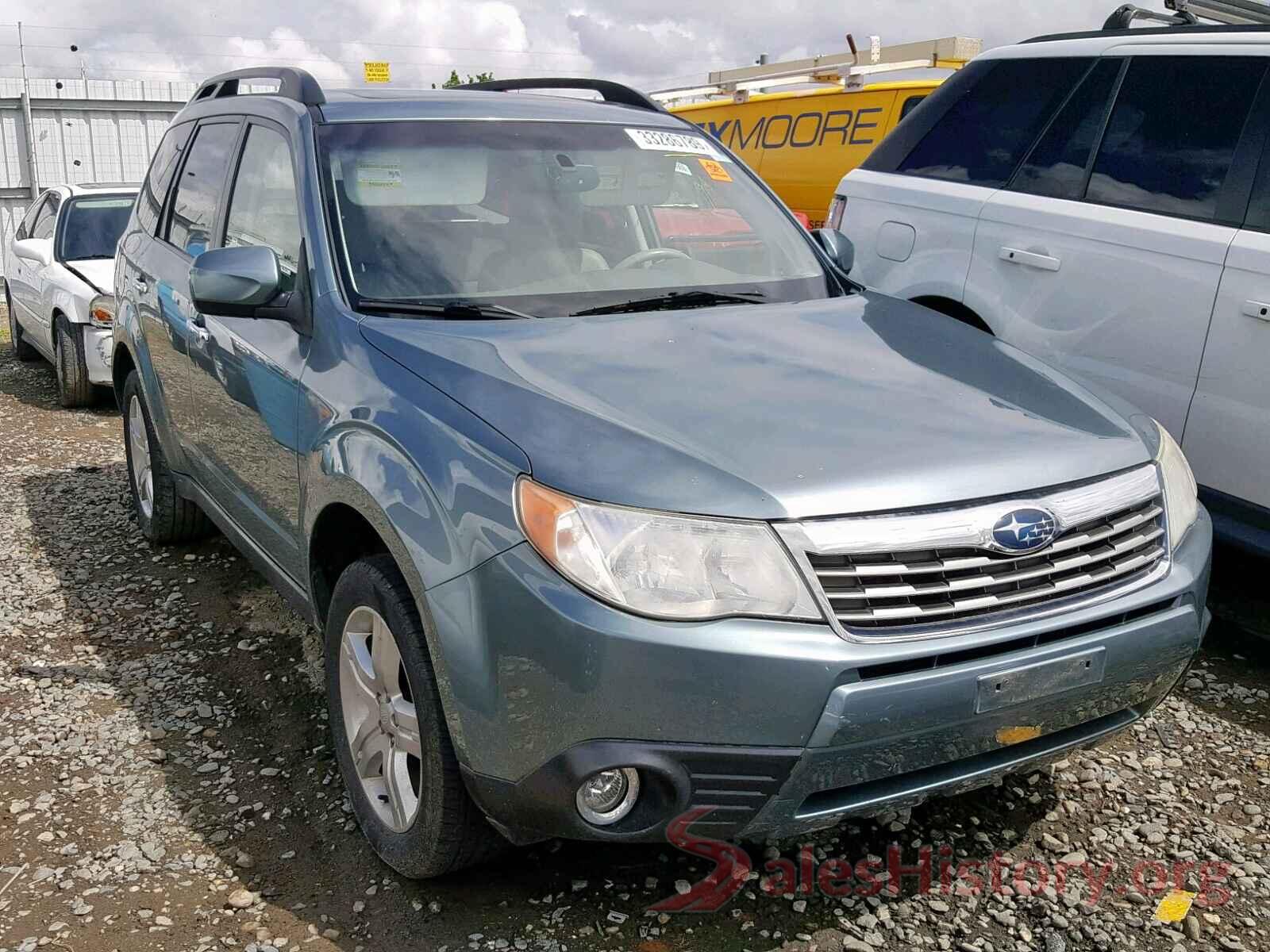 JF2SH6DC3AH802121 2010 SUBARU FORESTER