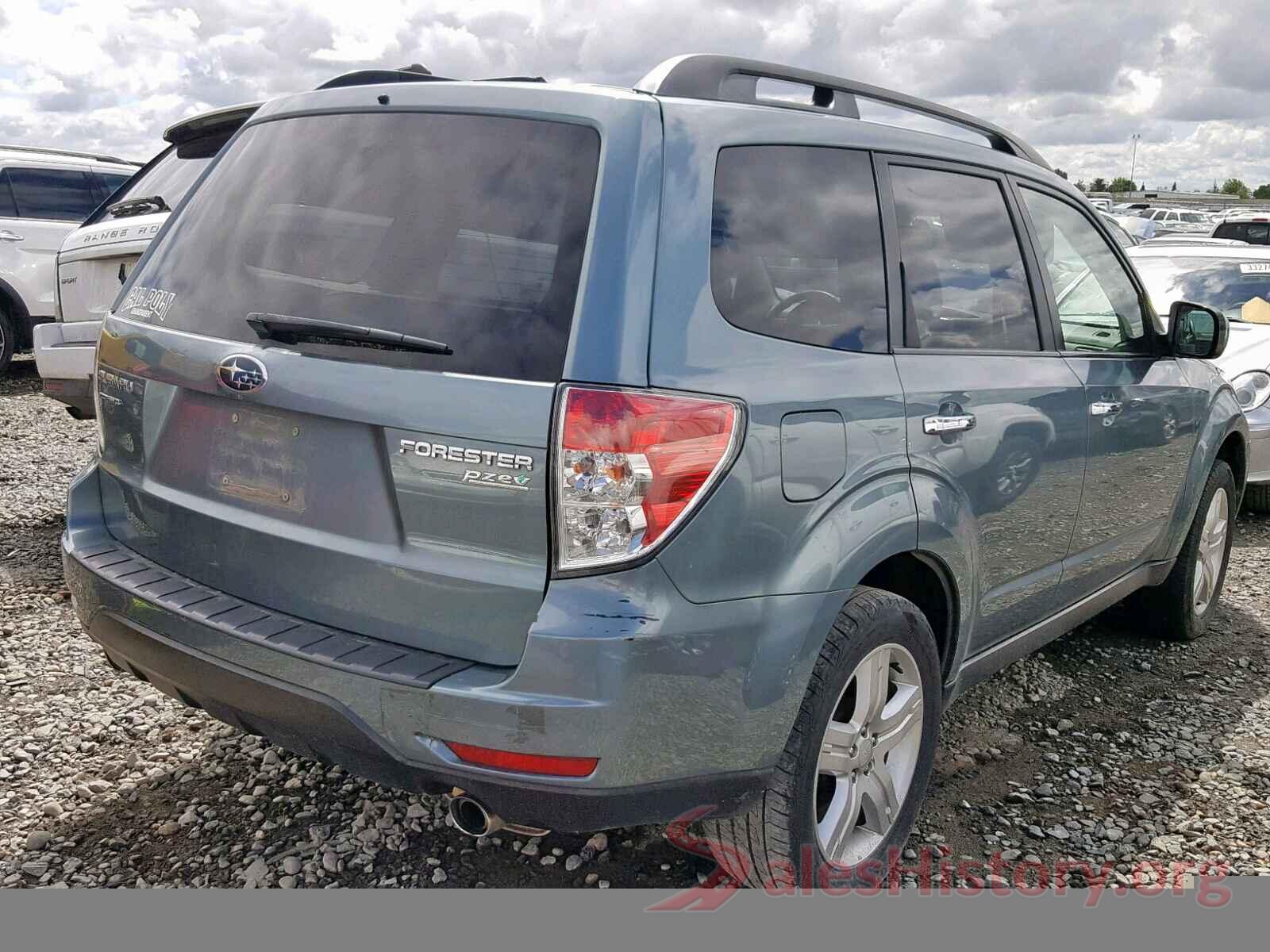 JF2SH6DC3AH802121 2010 SUBARU FORESTER