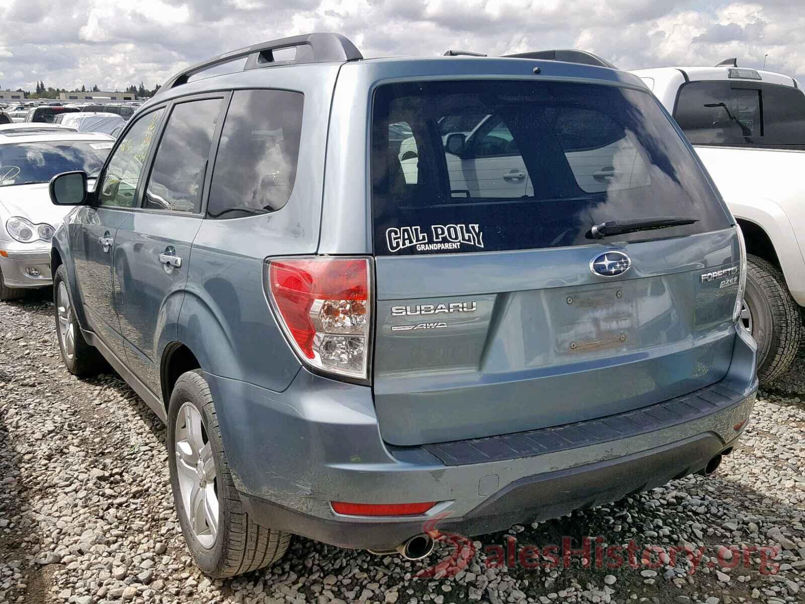 JF2SH6DC3AH802121 2010 SUBARU FORESTER