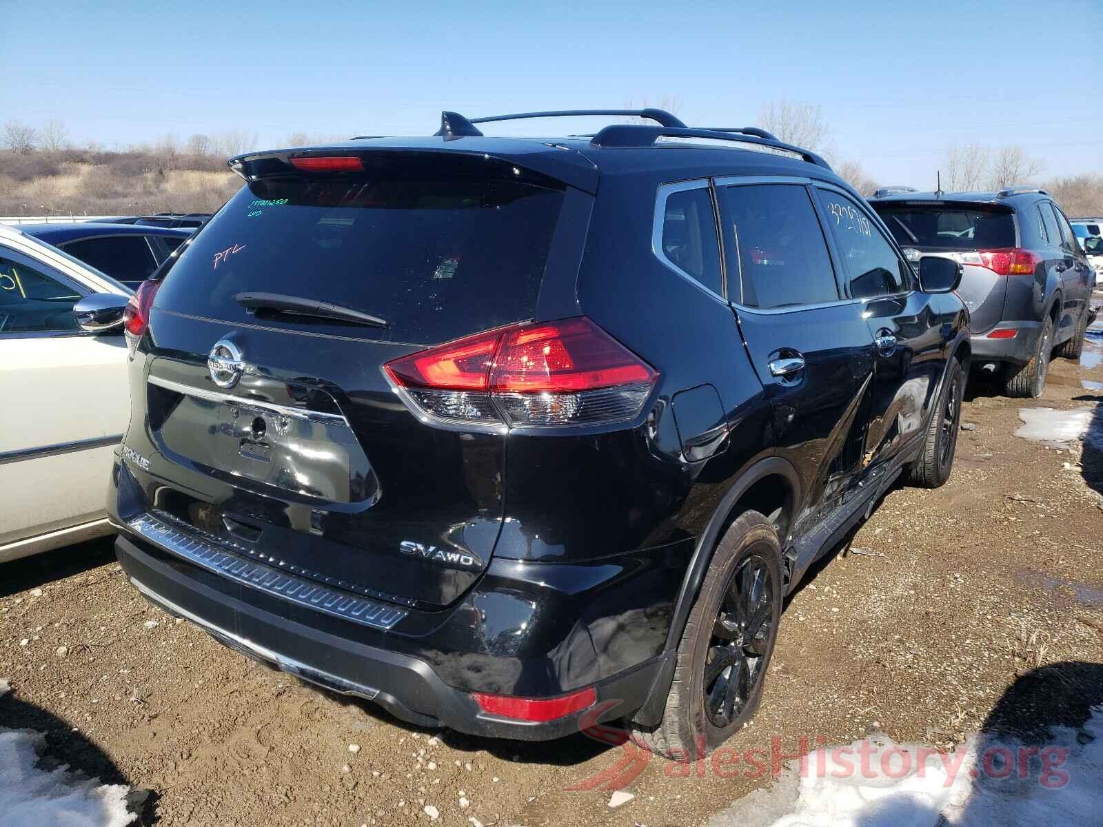 5N1AT2MV9HC828180 2017 NISSAN ROGUE