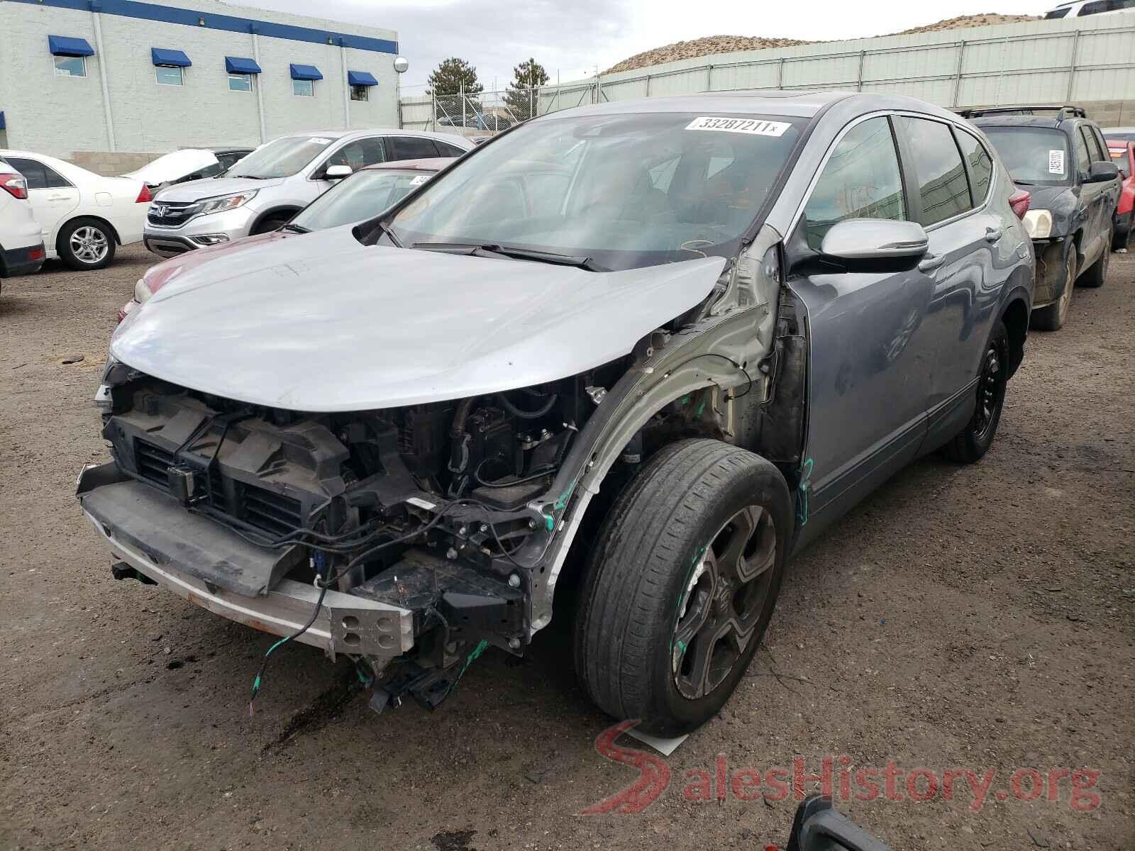 7FARW1H59JE036613 2018 HONDA CRV