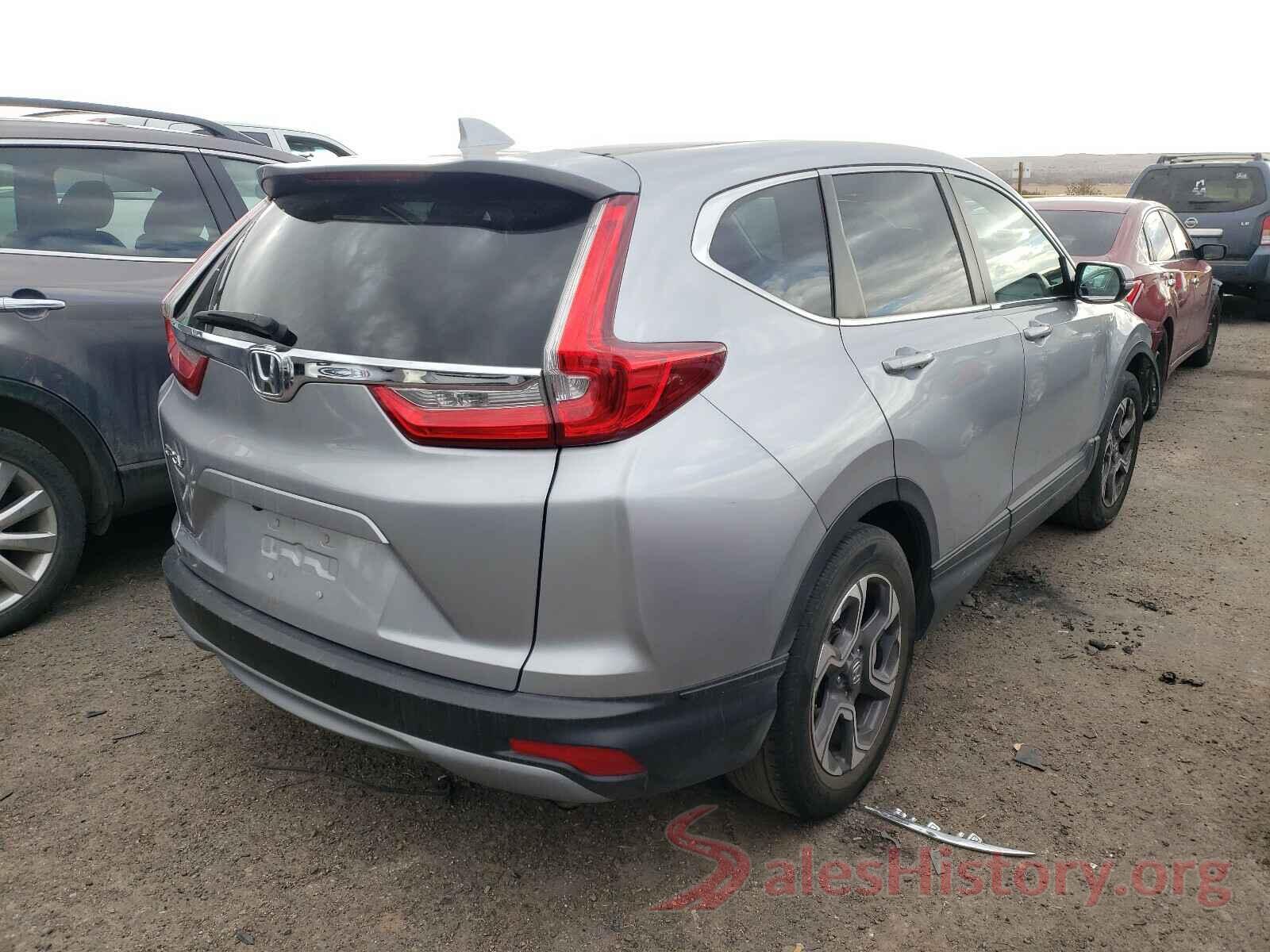 7FARW1H59JE036613 2018 HONDA CRV