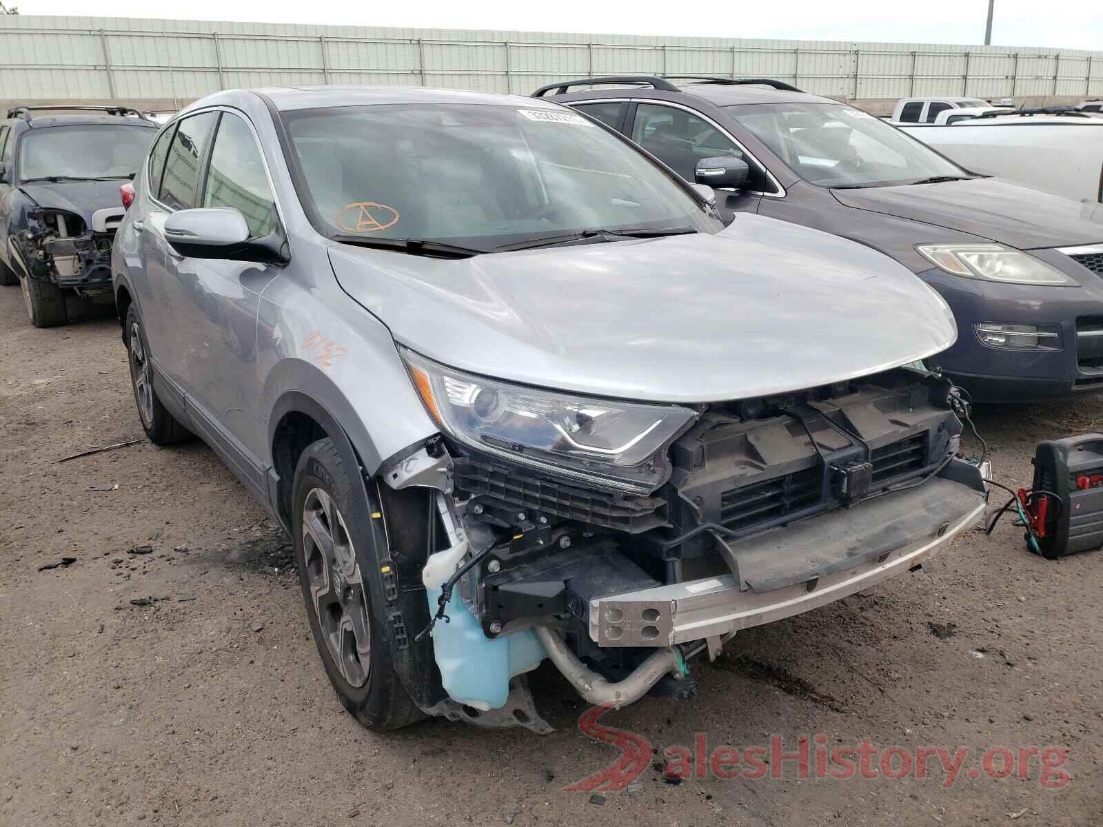 7FARW1H59JE036613 2018 HONDA CRV