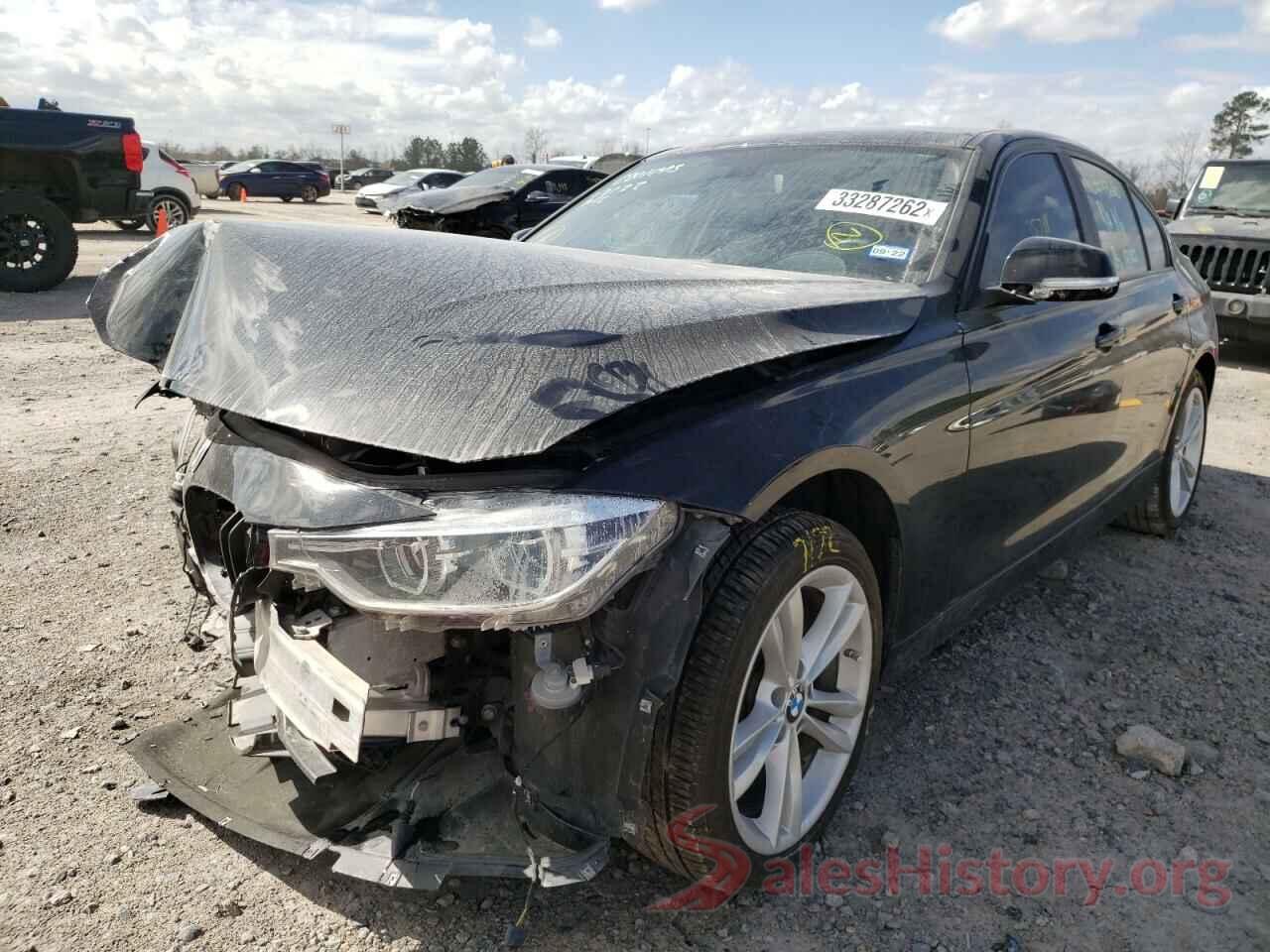 WBA8E1G31HNU17178 2017 BMW 3 SERIES