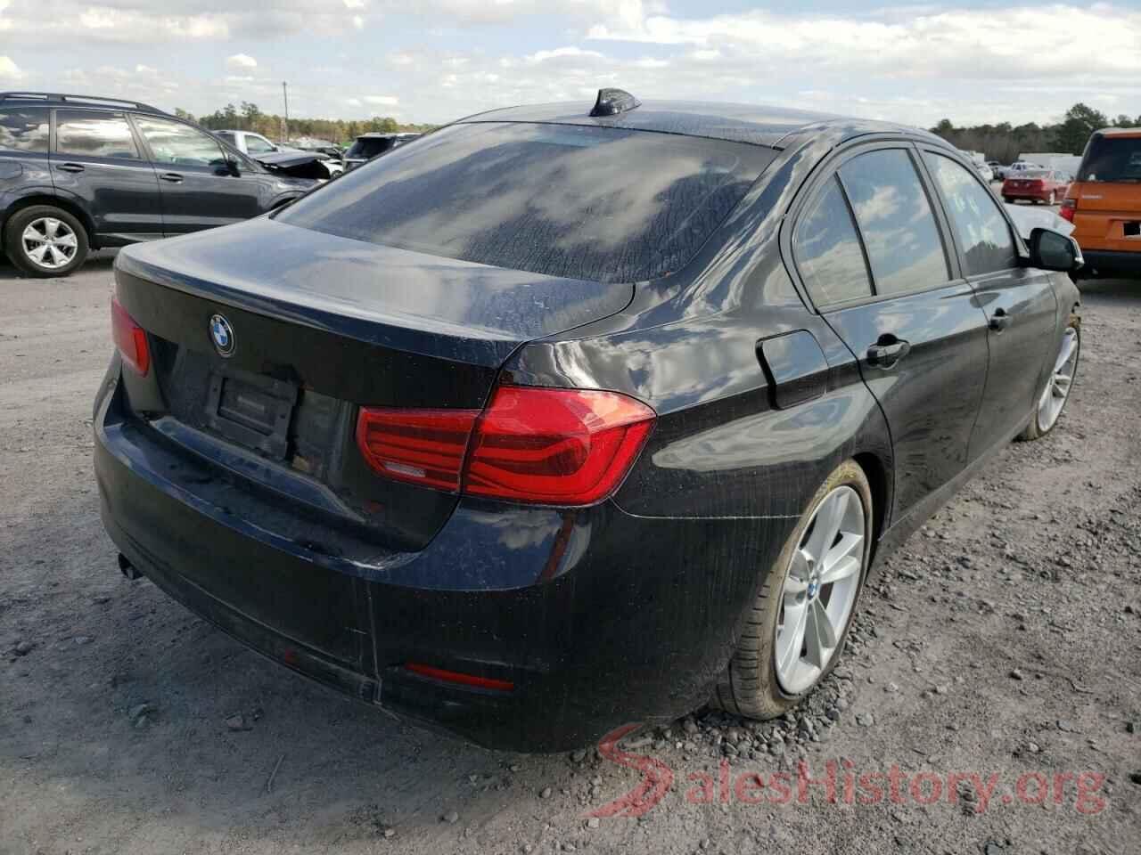 WBA8E1G31HNU17178 2017 BMW 3 SERIES