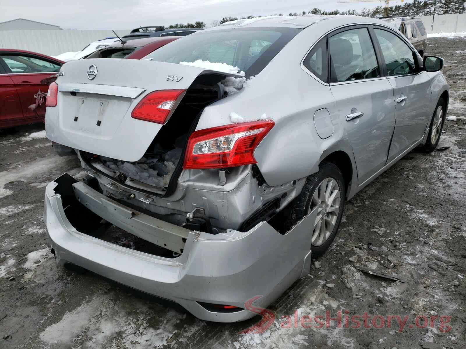 3N1AB7AP3JL664075 2018 NISSAN SENTRA