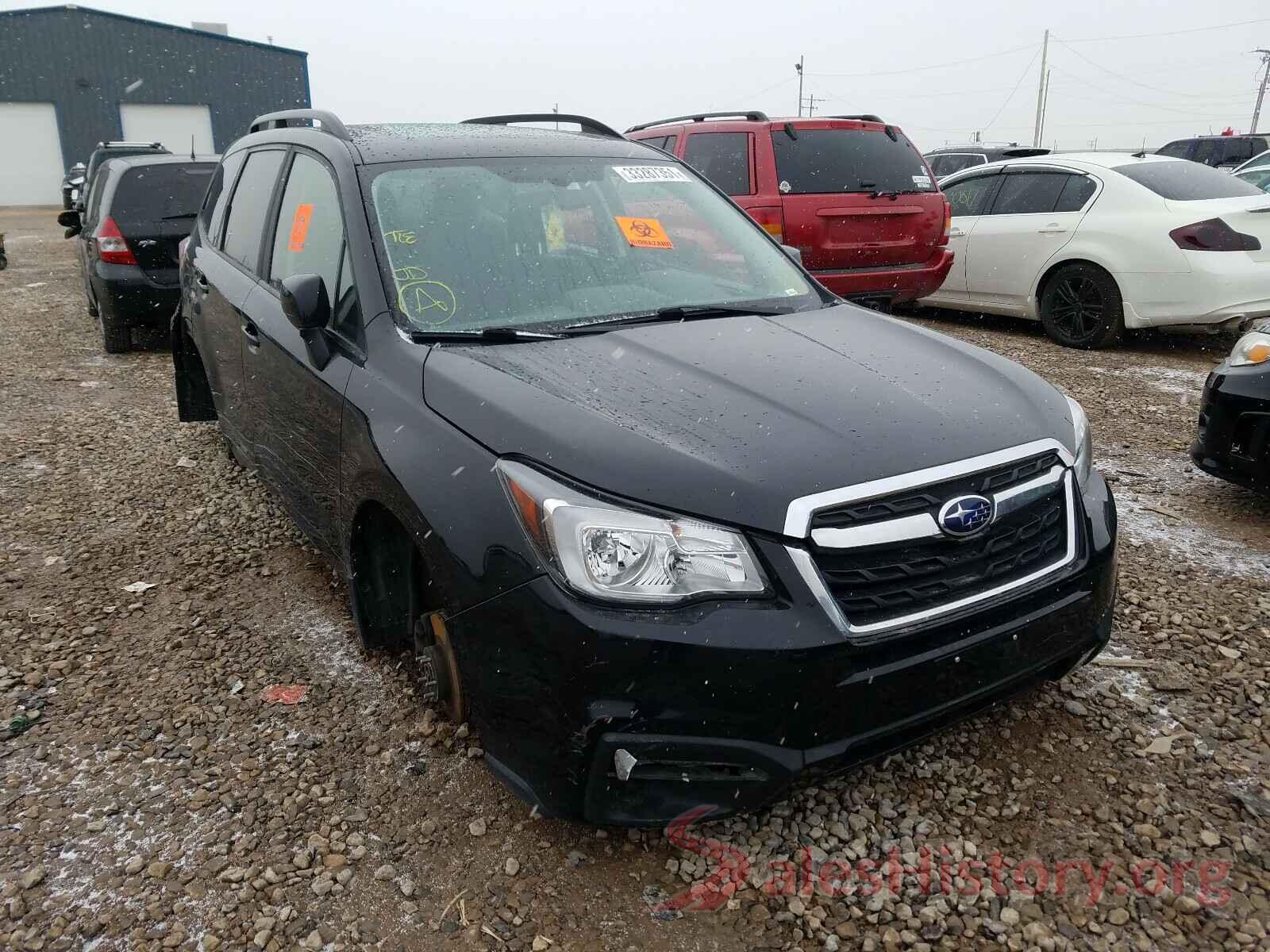 JF2SJAEC9HH533462 2017 SUBARU FORESTER