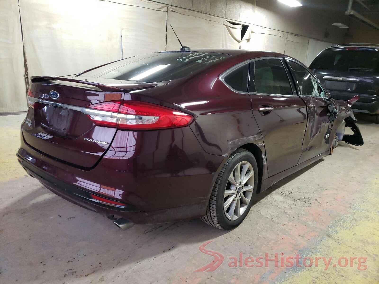 3FA6P0SU6HR354144 2017 FORD FUSION