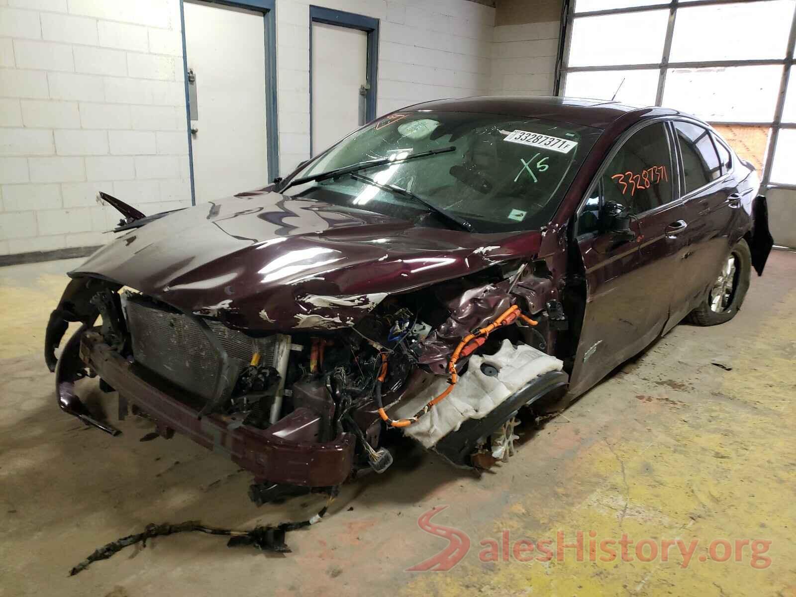 3FA6P0SU6HR354144 2017 FORD FUSION