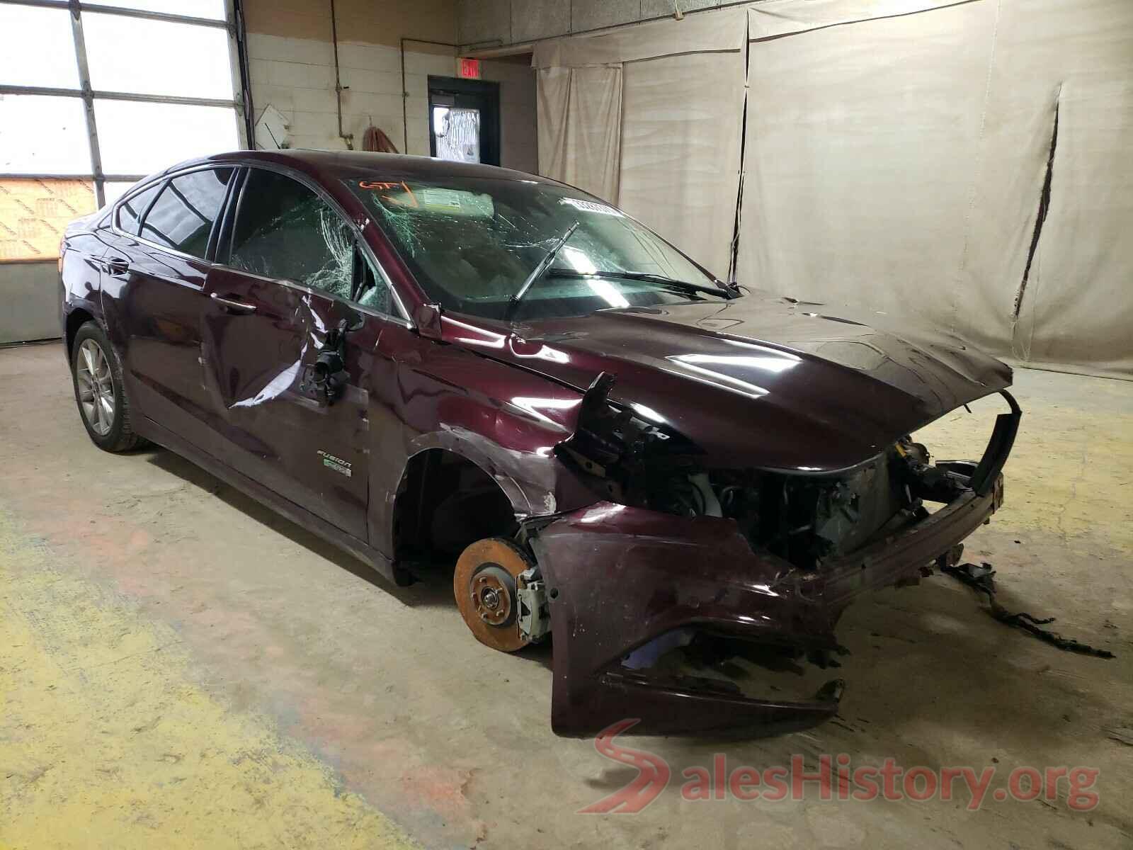 3FA6P0SU6HR354144 2017 FORD FUSION