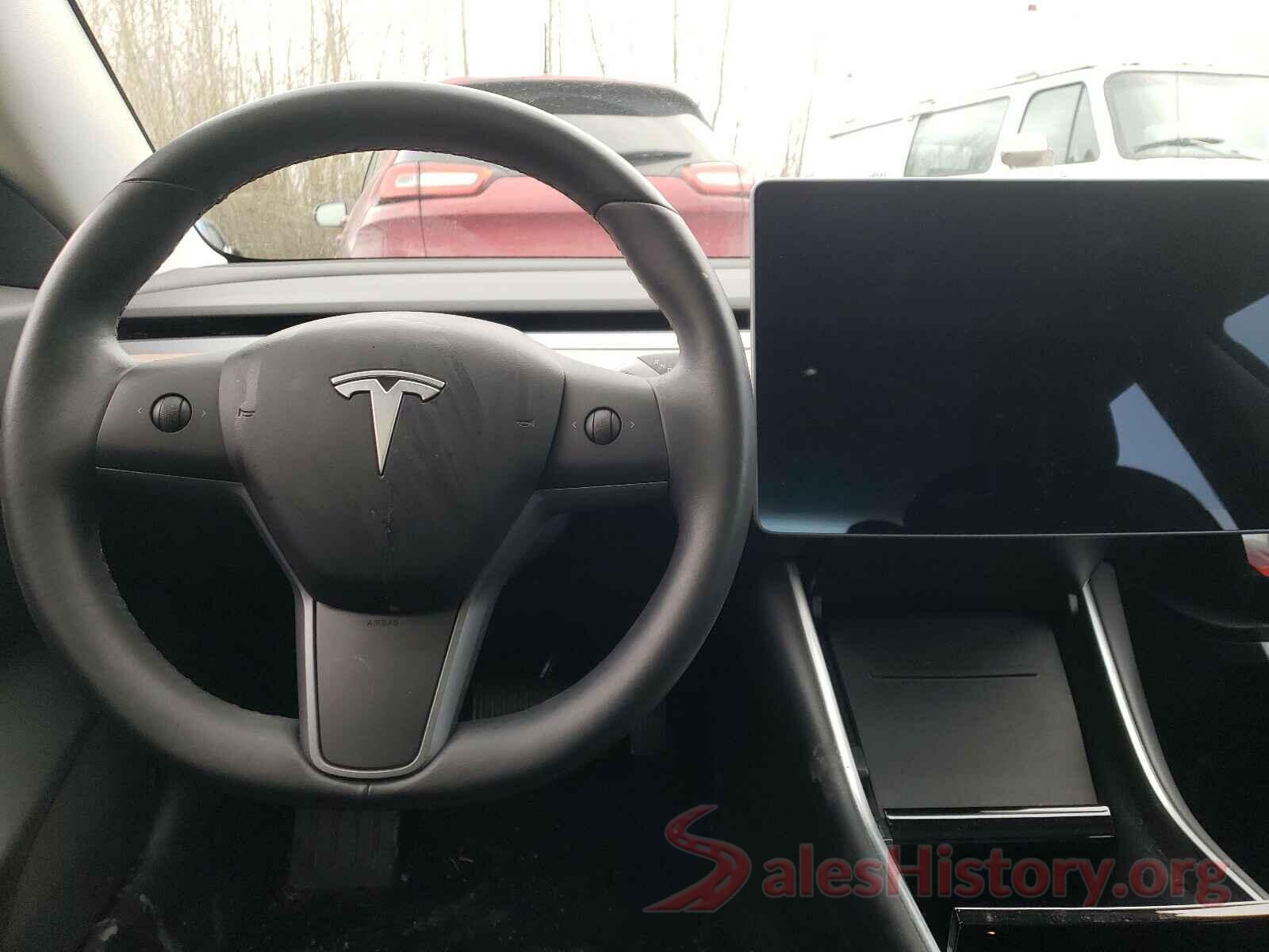 5YJ3E1EB4JF087046 2018 TESLA MODEL 3