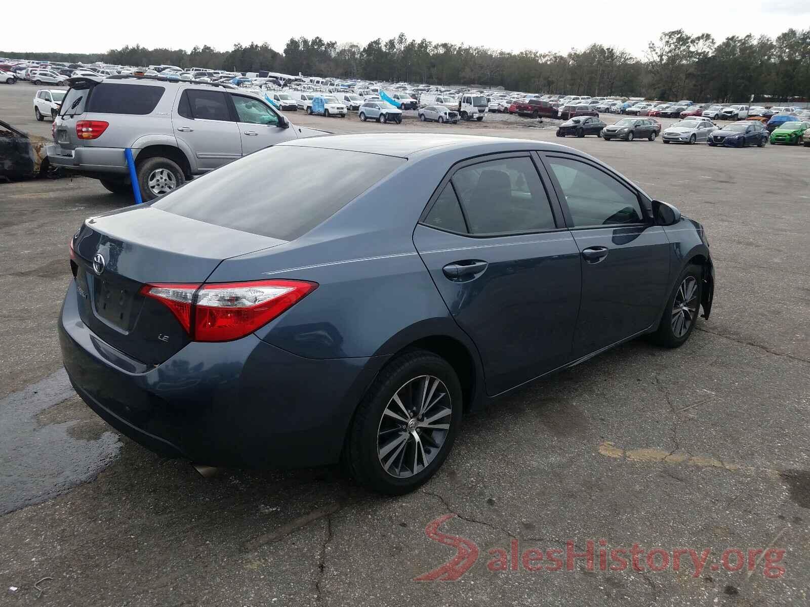 2T1BURHE0GC485015 2016 TOYOTA COROLLA