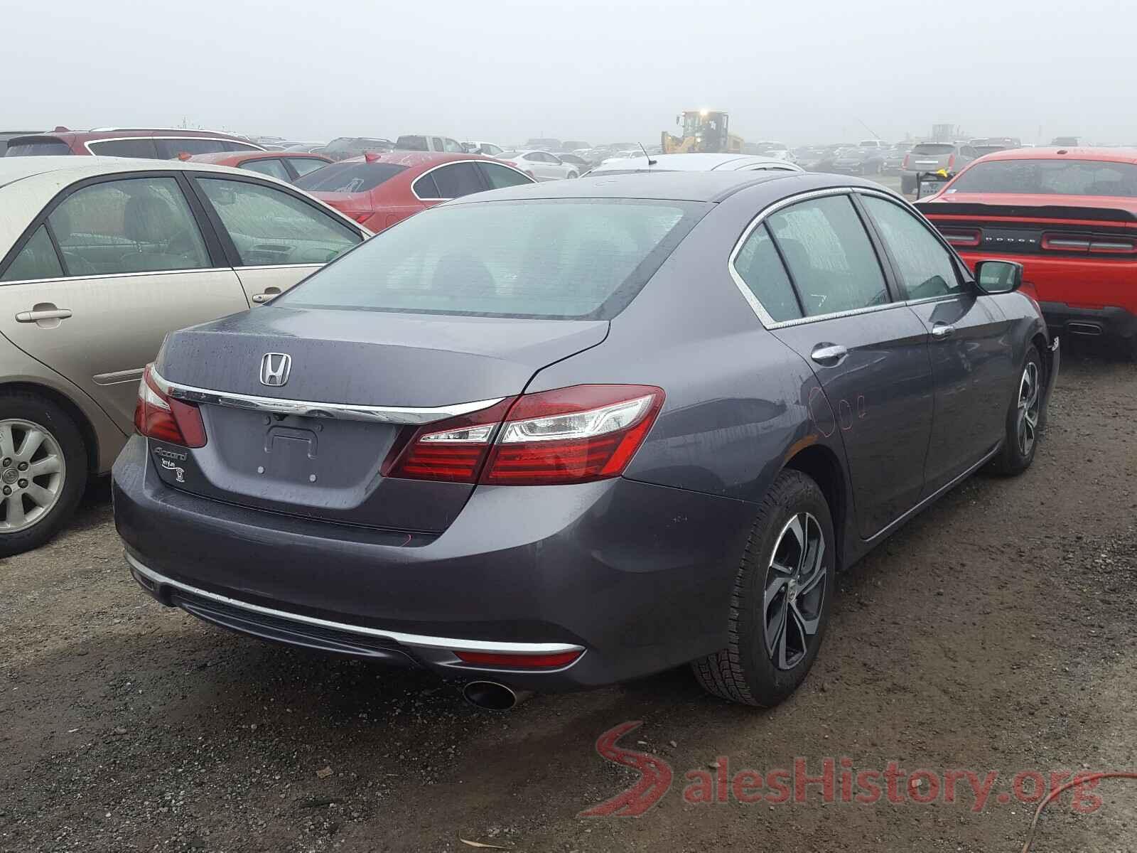 1HGCR2F33GA041275 2016 HONDA ACCORD