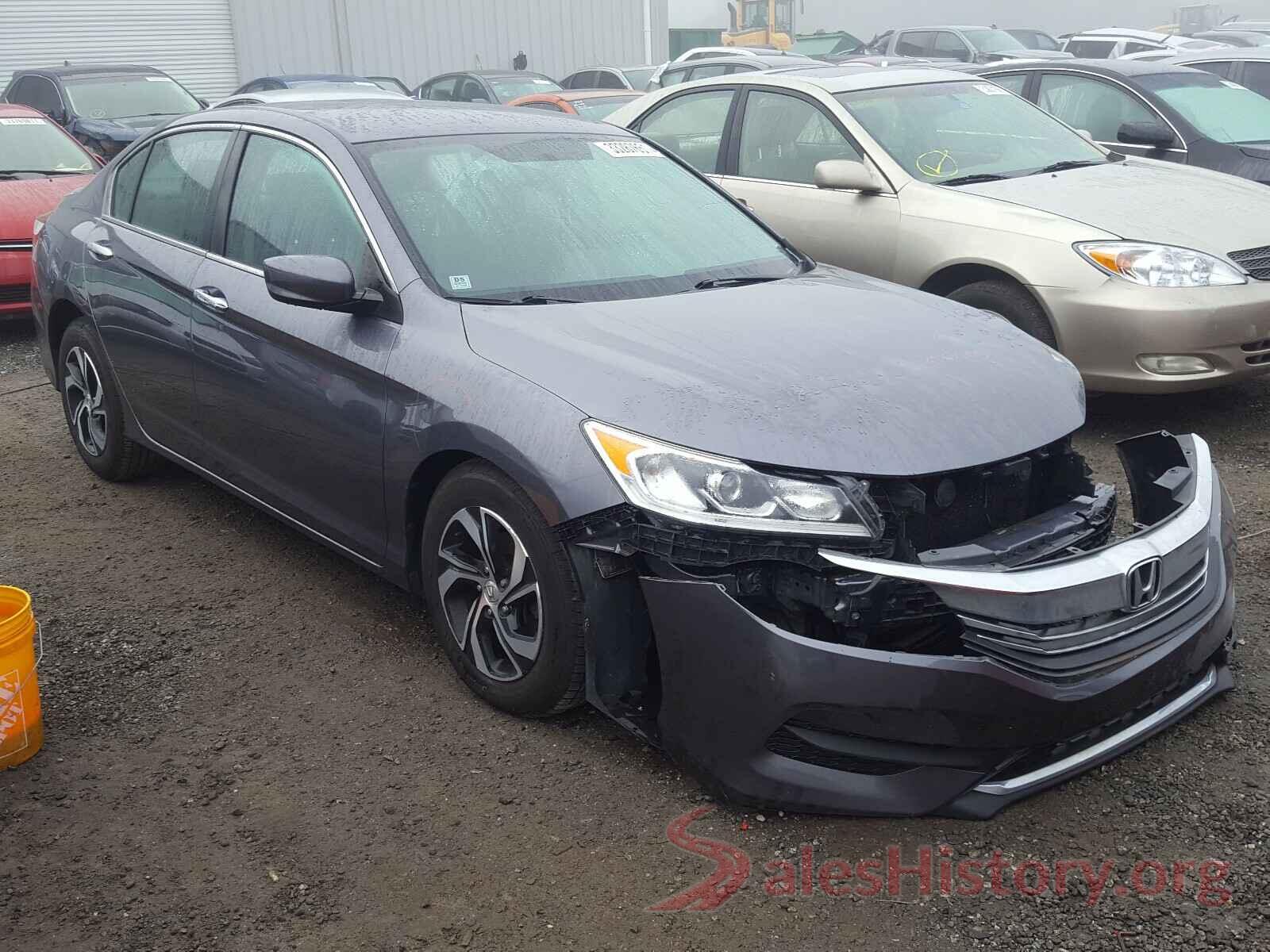 1HGCR2F33GA041275 2016 HONDA ACCORD