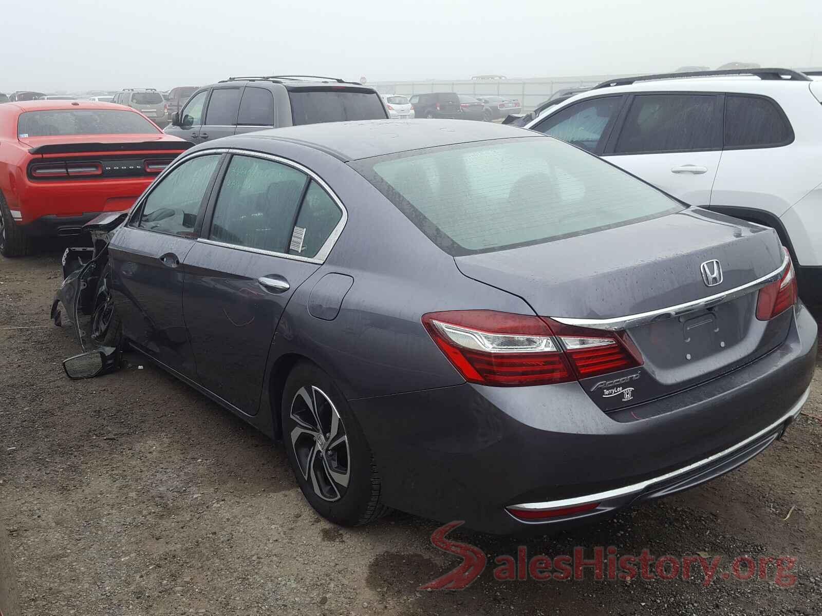 1HGCR2F33GA041275 2016 HONDA ACCORD