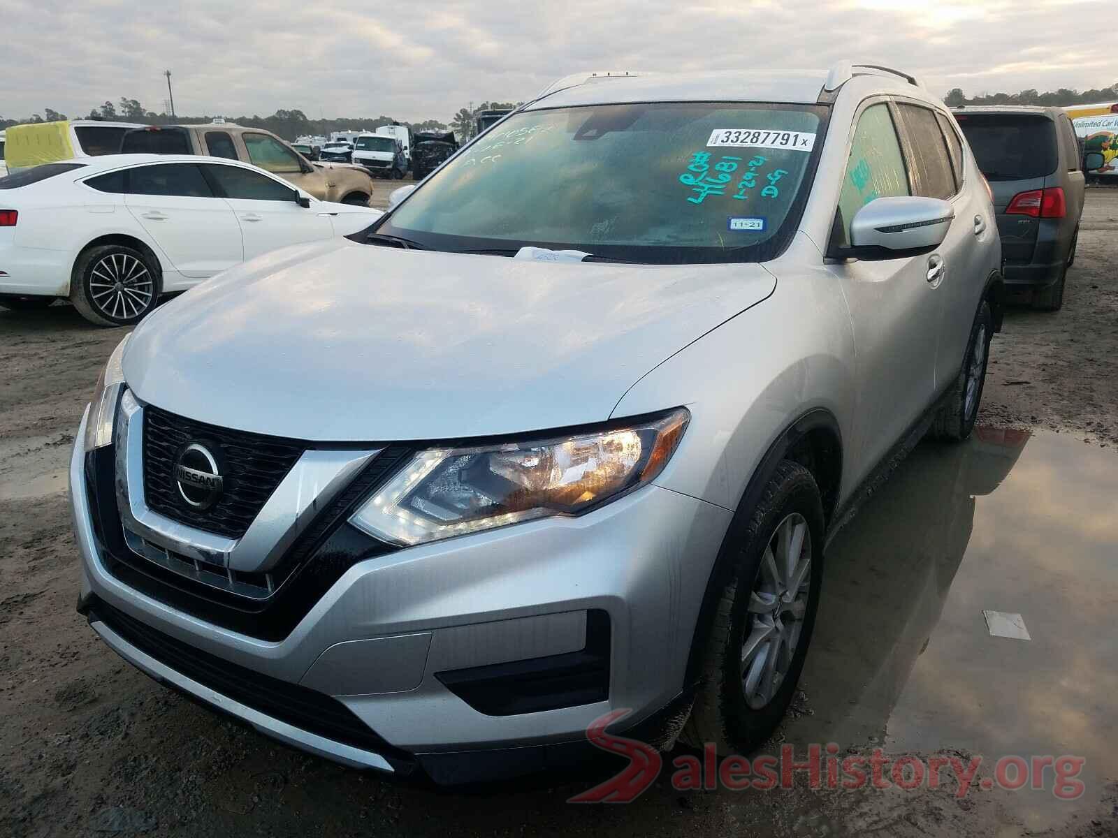 KNMAT2MT0KP526957 2019 NISSAN ROGUE