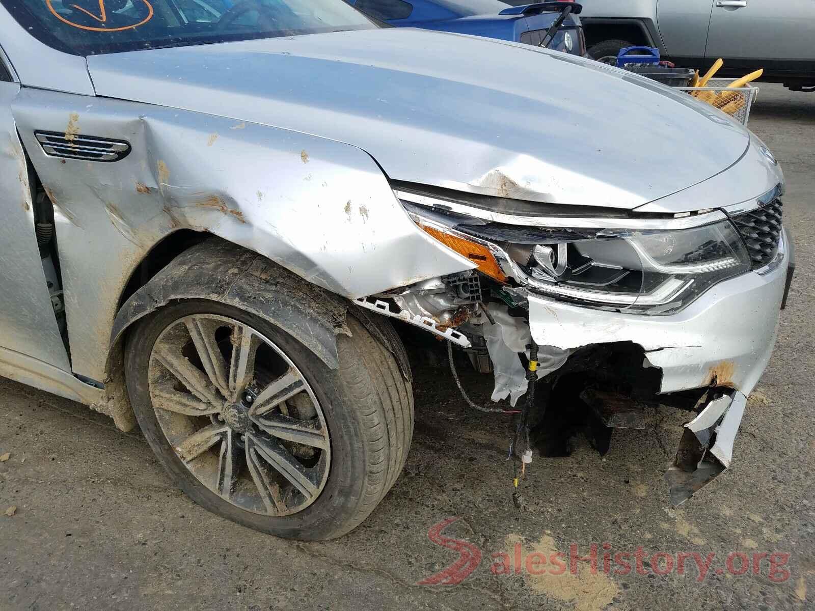 5XXGT4L31KG365744 2019 KIA OPTIMA