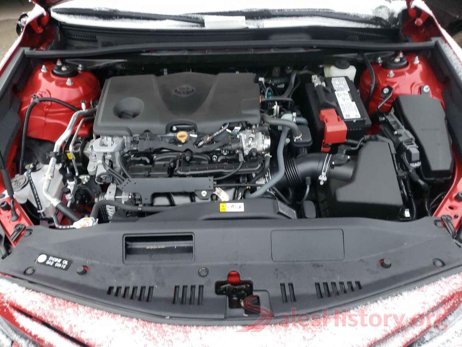 4T1G11AK3MU409380 2021 TOYOTA CAMRY