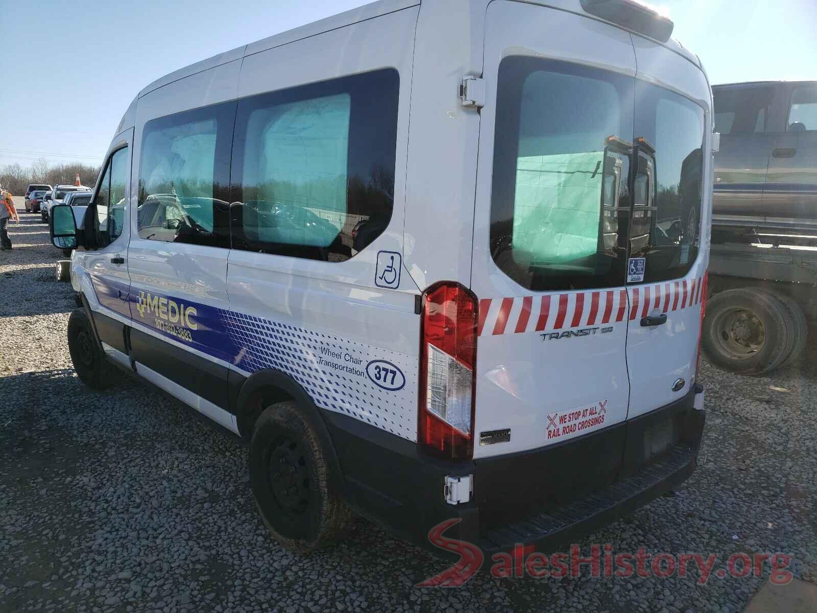 1FMZK1CMXKKA83171 2019 FORD TRANSIT CO