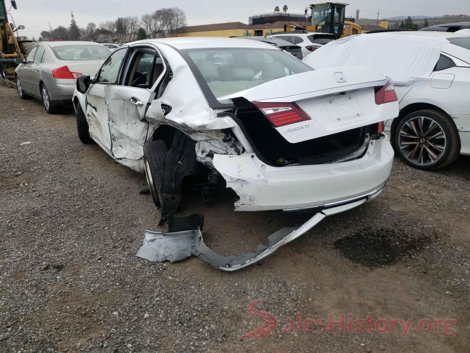 1HGCR2F30HA118198 2017 HONDA ACCORD