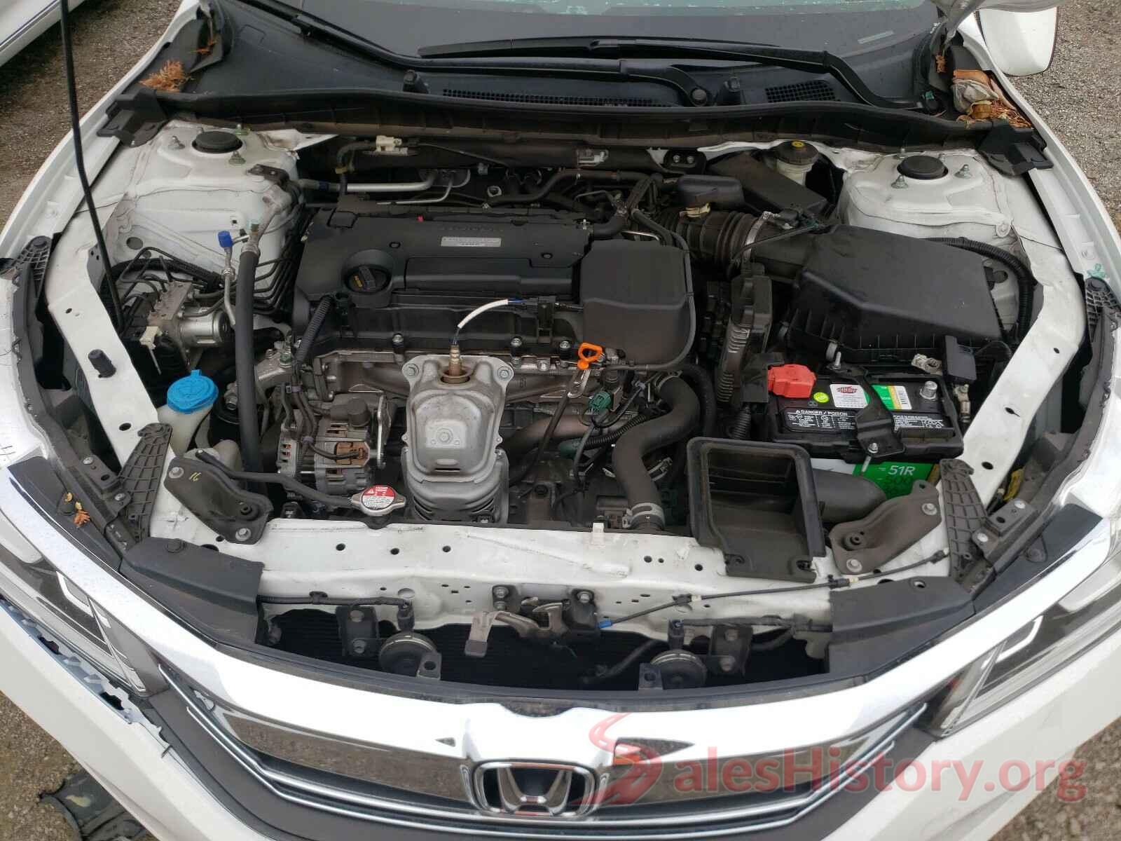 1HGCR2F30HA118198 2017 HONDA ACCORD