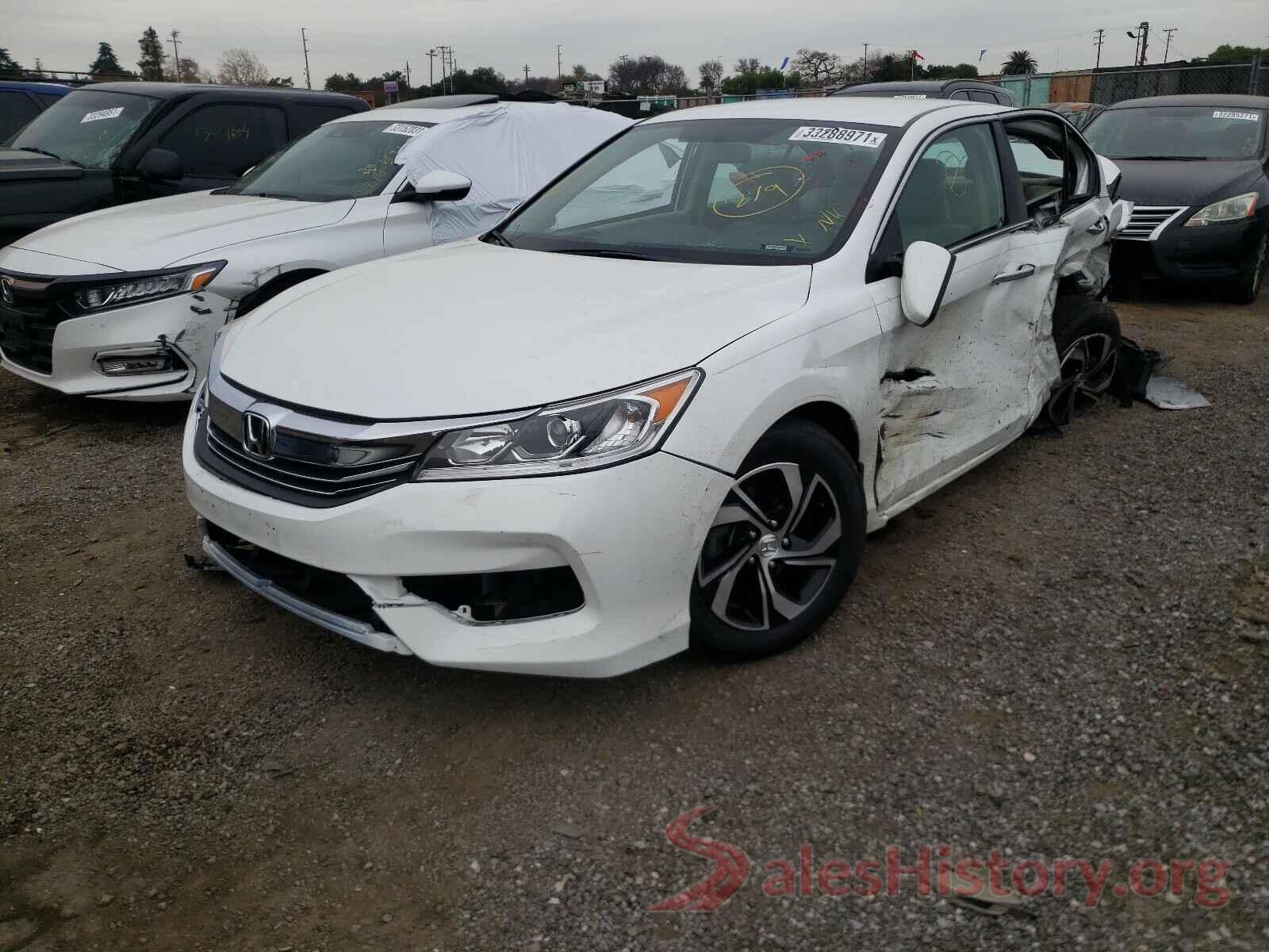 1HGCR2F30HA118198 2017 HONDA ACCORD