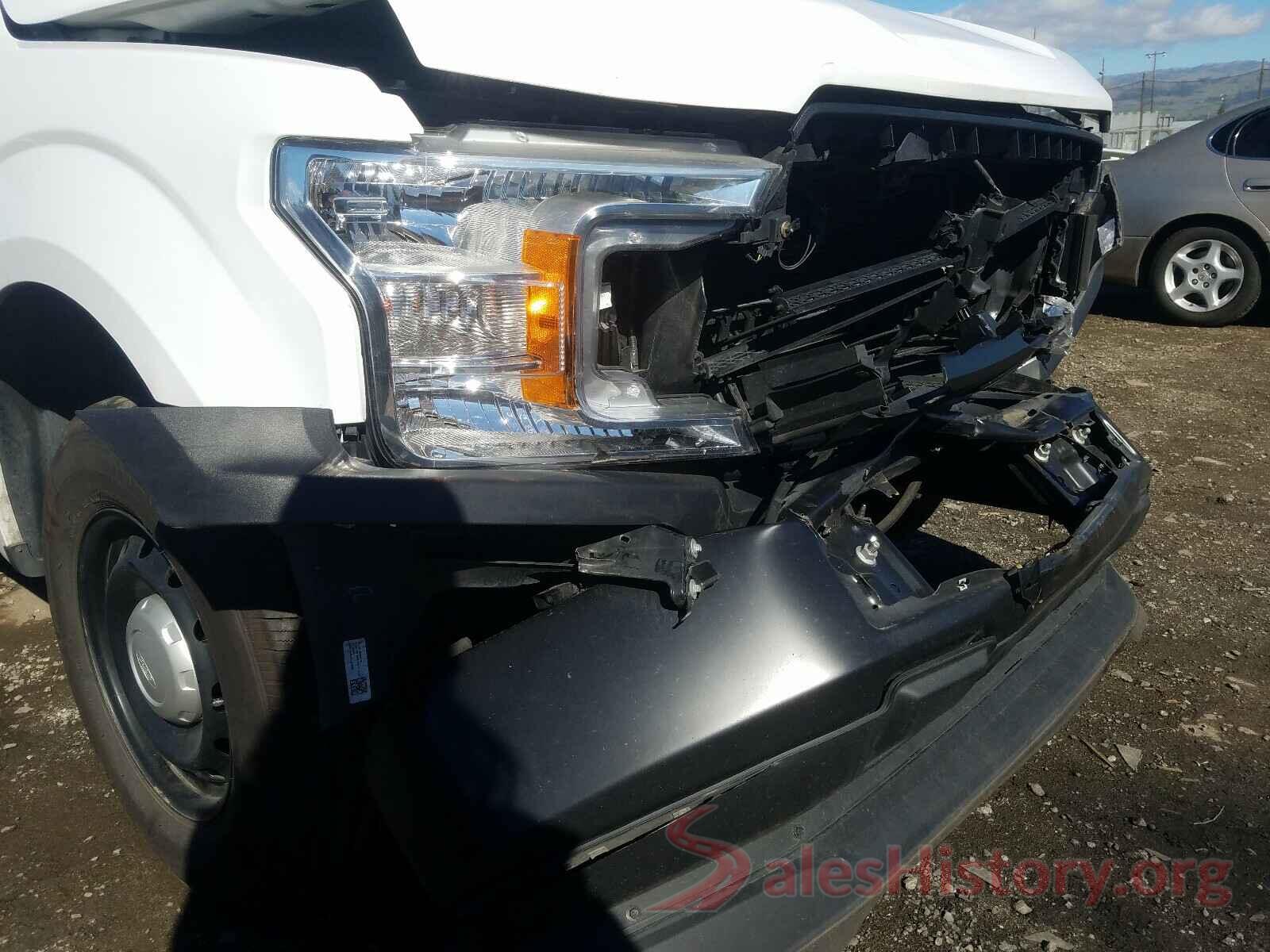 1FTMF1CB8KKD16059 2019 FORD F150